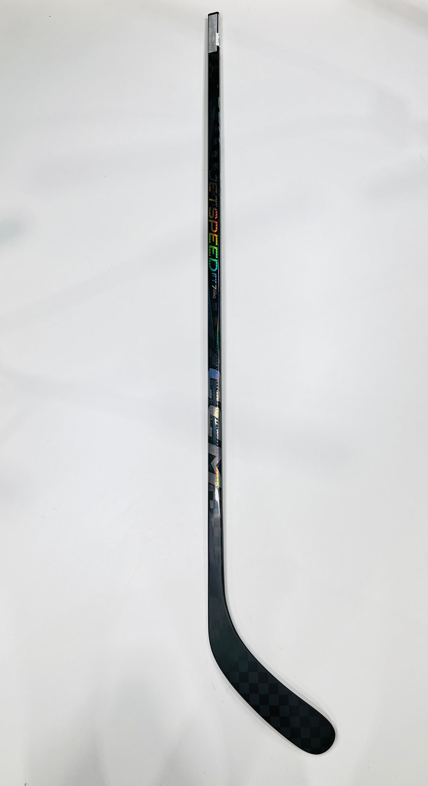 RH CCM Ribcor Trigger 9 Pro wrapped as a Jetspeed FT7 Pro | 70 Flex | P28 | Used, Not Repaired | UNR-304