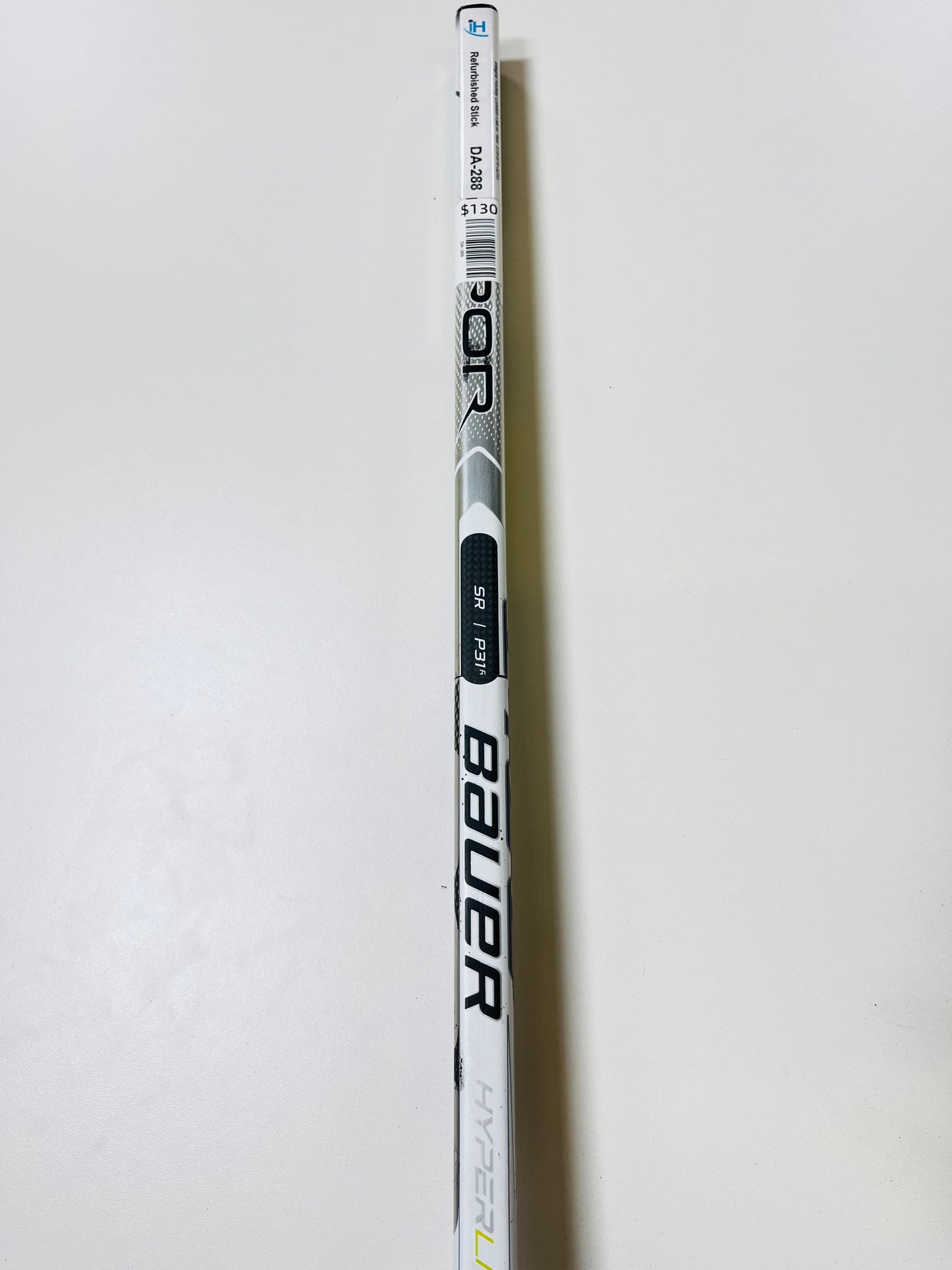 LH Bauer Hyperlite (Goalie) | 26" Flex | P31 (Goalie) | Refurbished | DA-288