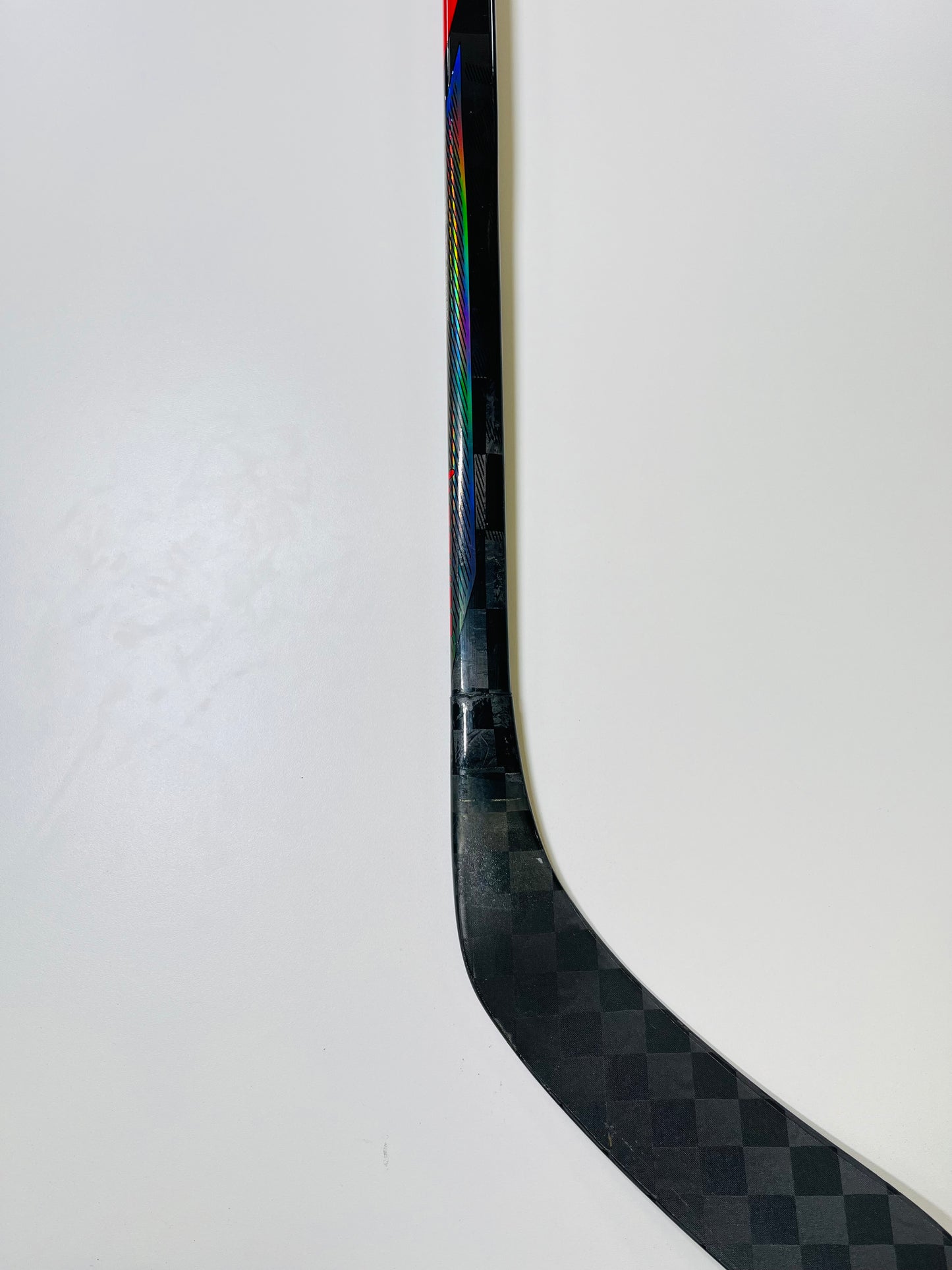LH Bauer Vapor Hyperlite2 wrapped as a Nexus Tracer | 77 Flex | P88 | Refurbished | DA-193