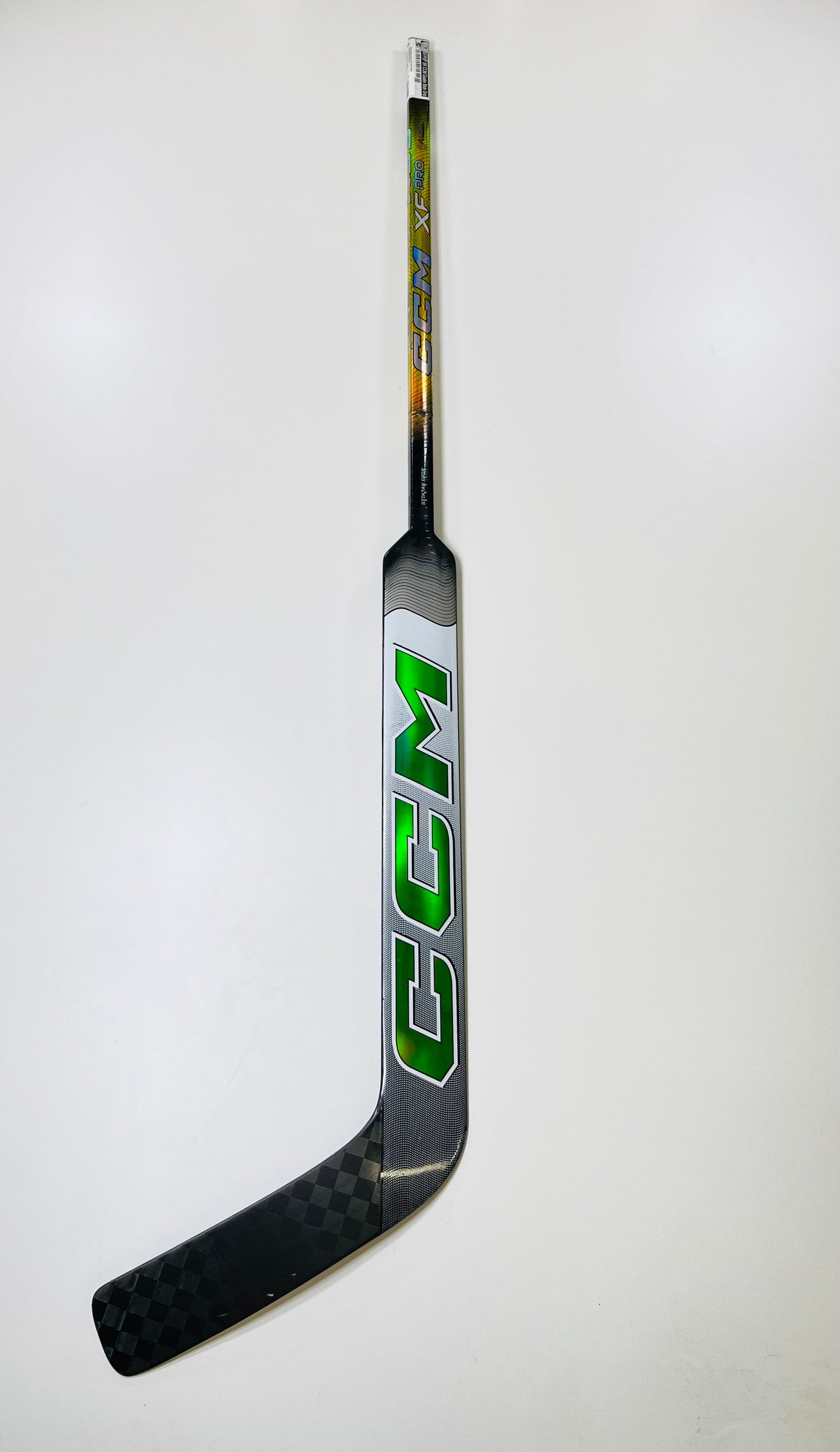 LH CCM XF Pro (Goalie) | 26" Flex | P4 (Goalie) | Refurbished | WSWC-18