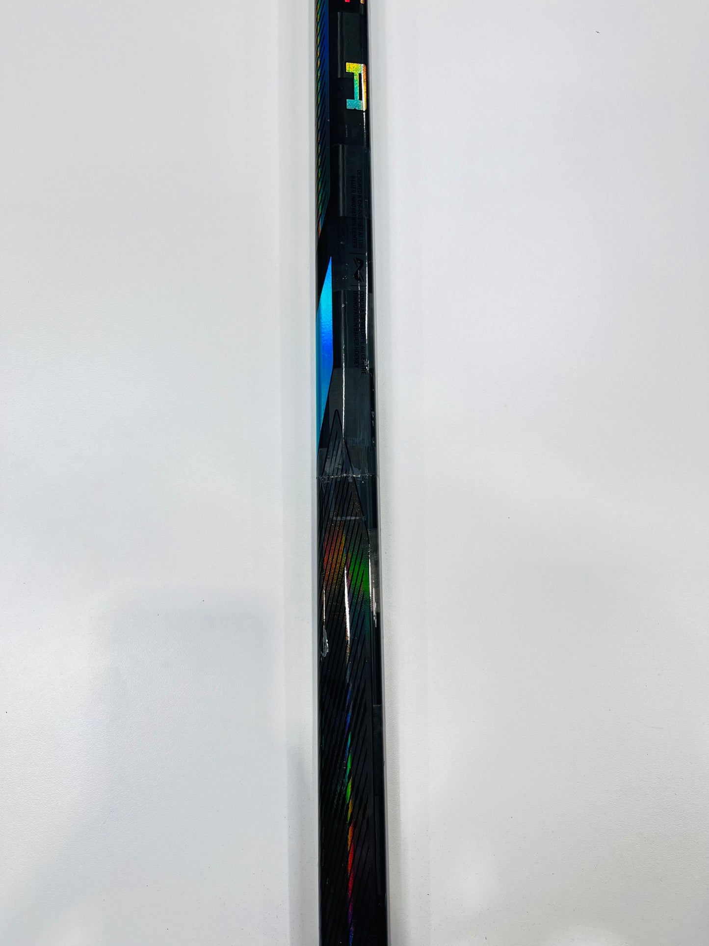RH Bauer Nexus Tracer | 77 Flex | P88 | Injured But Useable | LTIR-42
