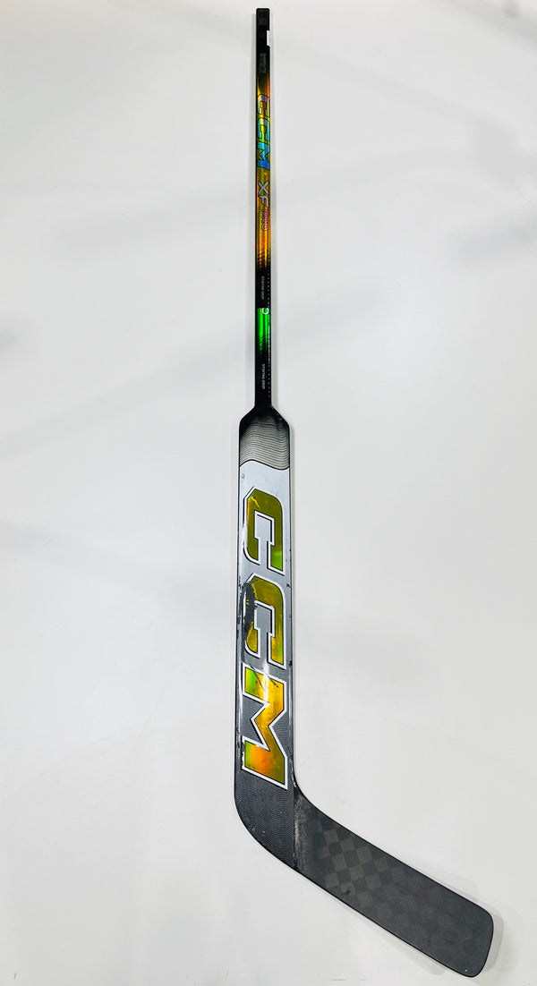 LH CCM Tacks XF Pro (Goalie) | 26" Flex | P4 (Goalie) | Refurbished | DW-3803