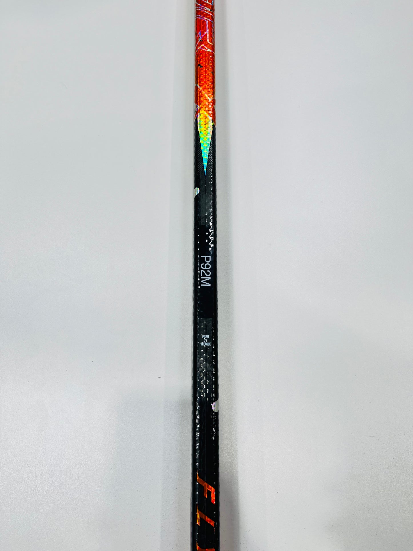 RH Bauer Vapor Flylite Team wrapped as a Vapor Flylite | 77 Flex | P92M | Refurbished | DW-3612