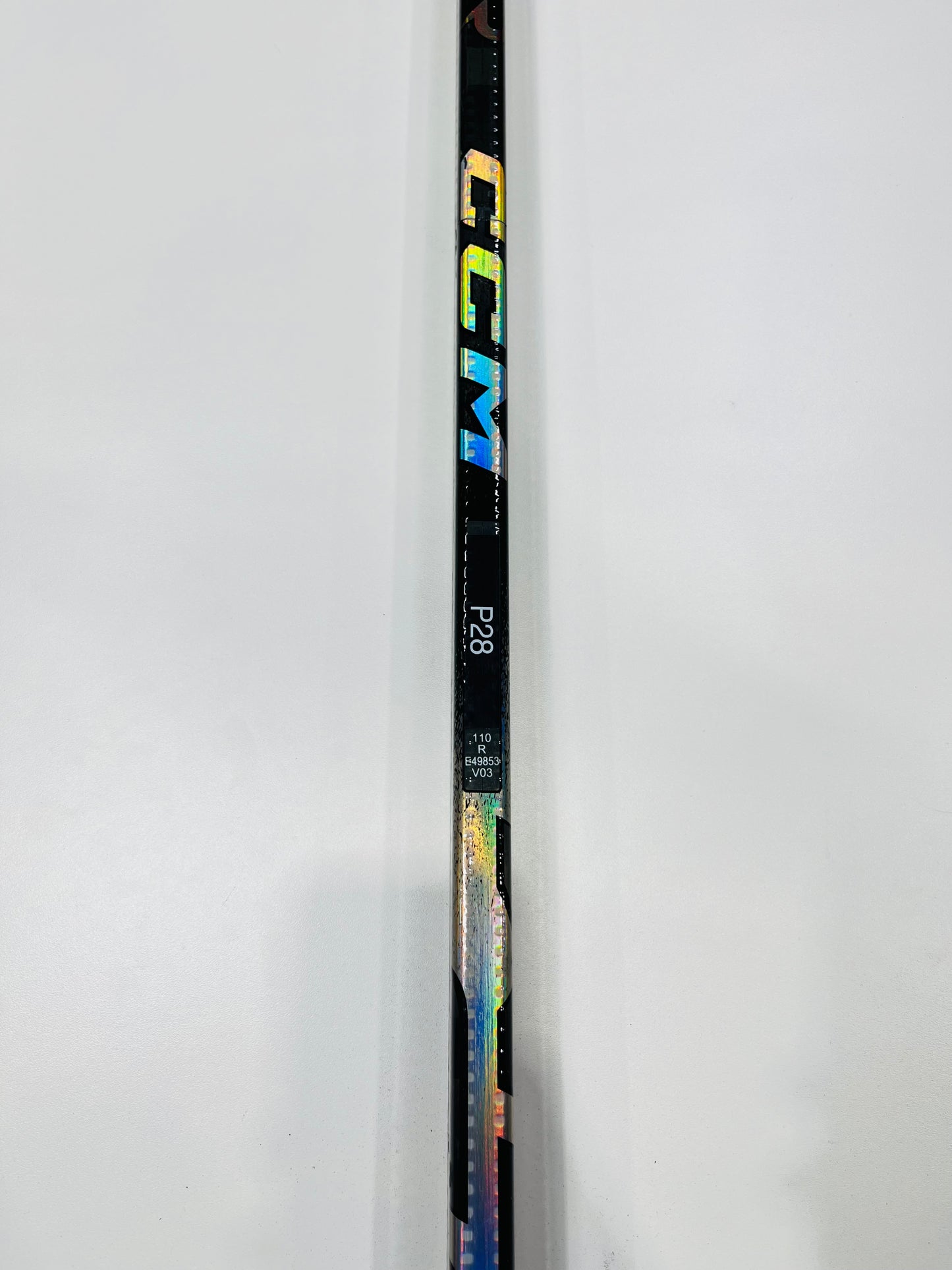 LH CCM Jetspeed FT8 Pro wrapped as a Ribcor Trigger 10 Pro | 110 Flex | P28 | Refurbished | WSWC-411