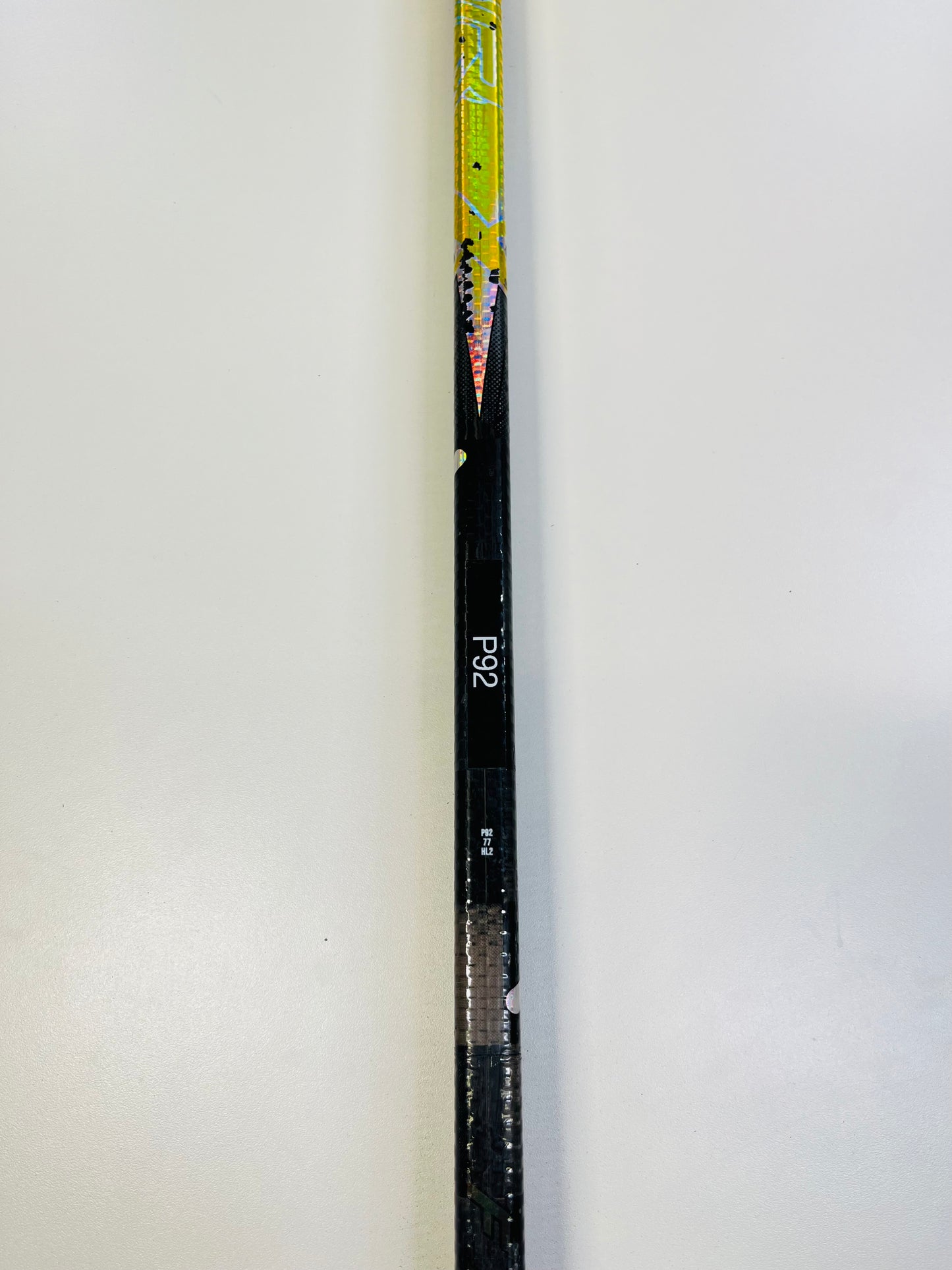 LH Bauer Vapor Hyperlite2 wrapped as a Vapor Flylite | 77 Flex | P92 | Refurbished | DW-3119