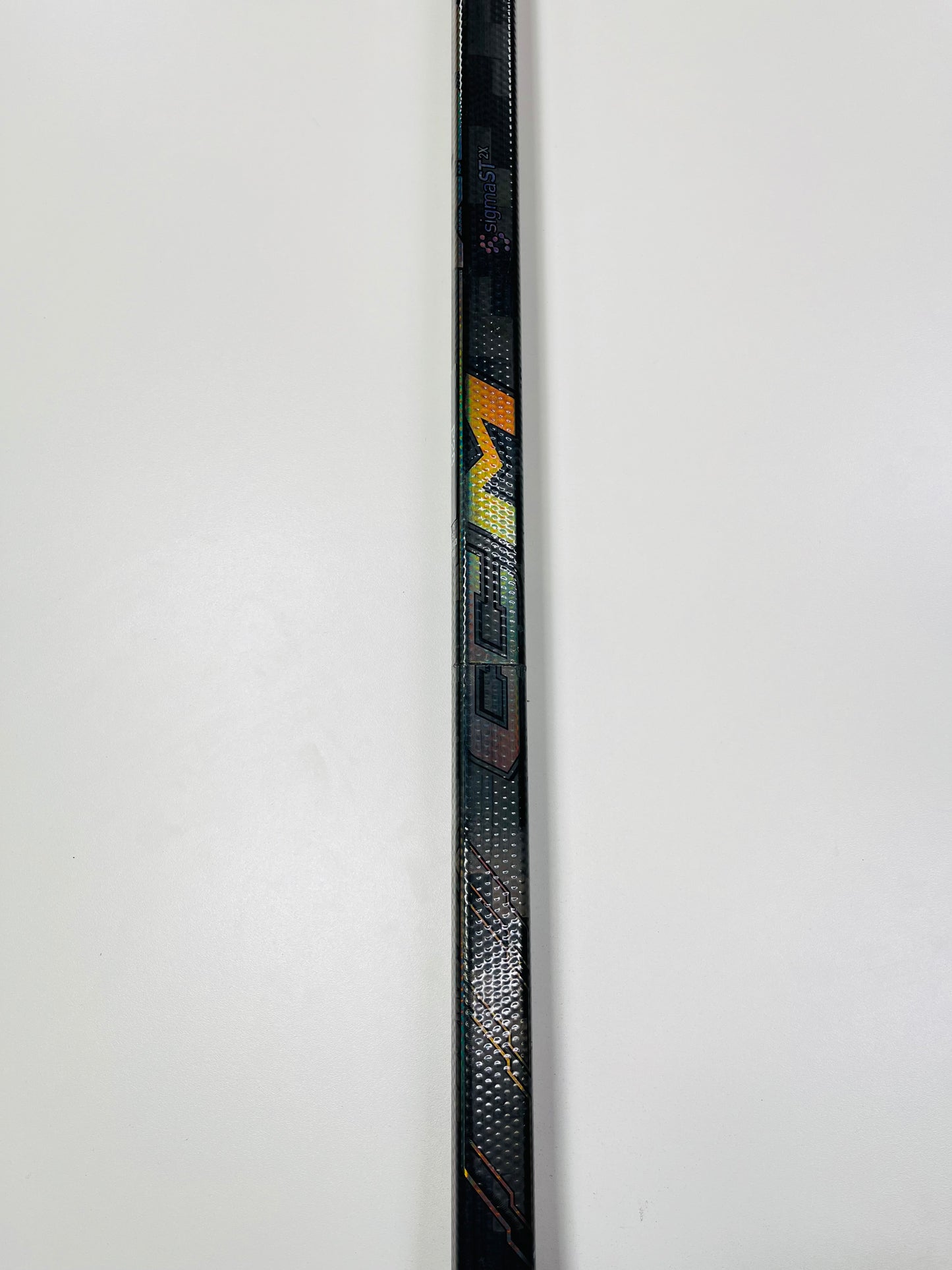 LH CCM Ribcor Trigger 10 Pro wrapped as a Tacks XF Ghost | 75 Flex | P28 | Refurbished | DW-3201