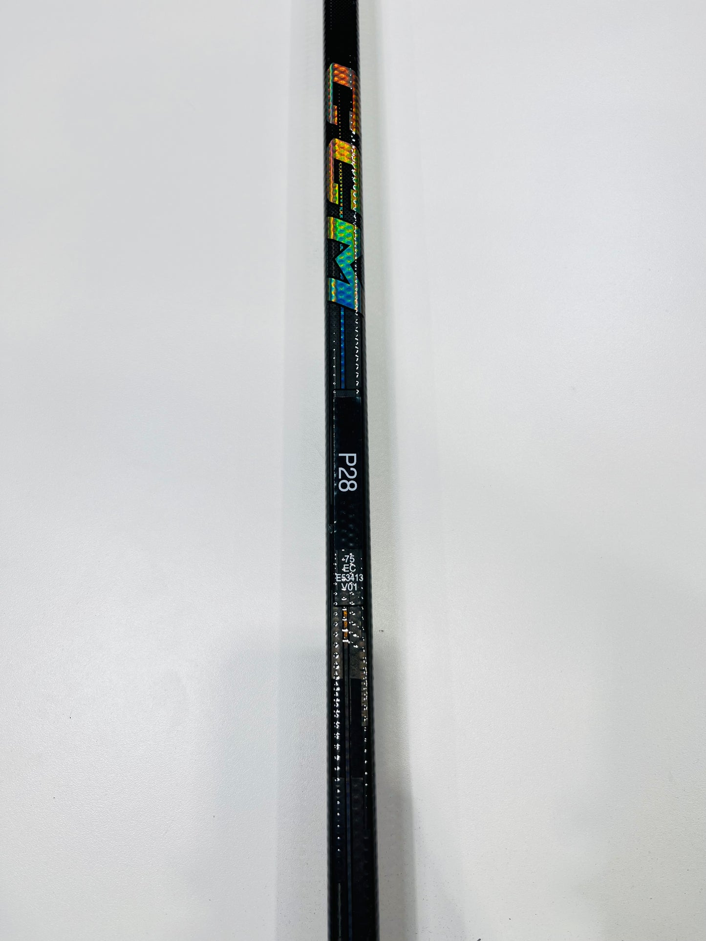LH CCM Ribcor Trigger 10 Pro wrapped as a XF Ghost | 75 Flex | P28 | Refurbished | NC-114