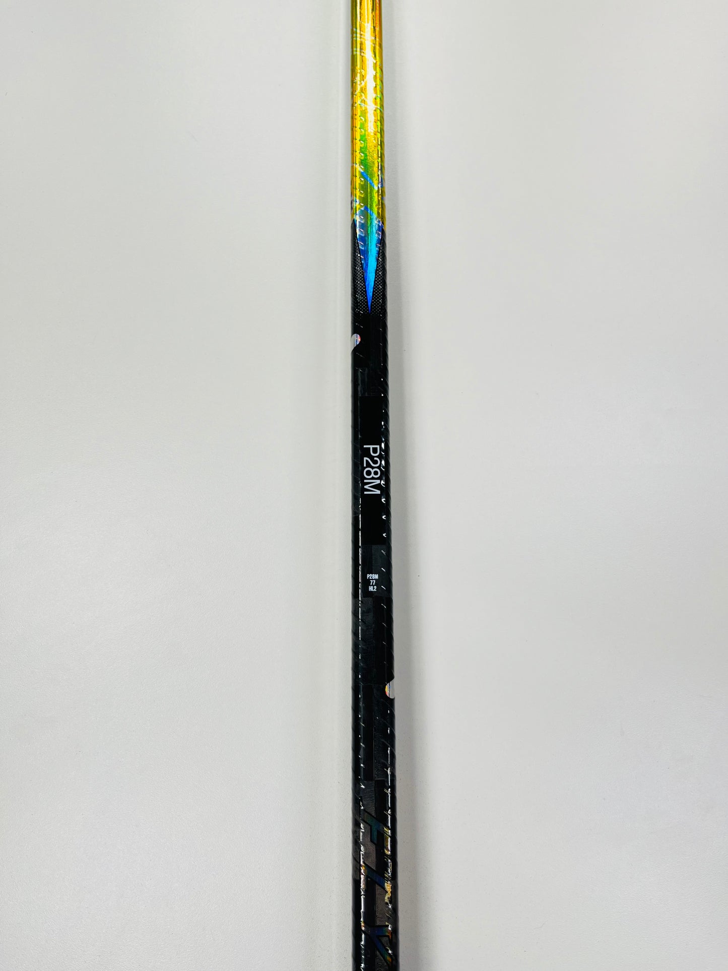 LH Bauer Vapor Hyperlite2 wrapped as a Vapor Flylite | 77 Flex | P28M | Refurbished | DW-3020