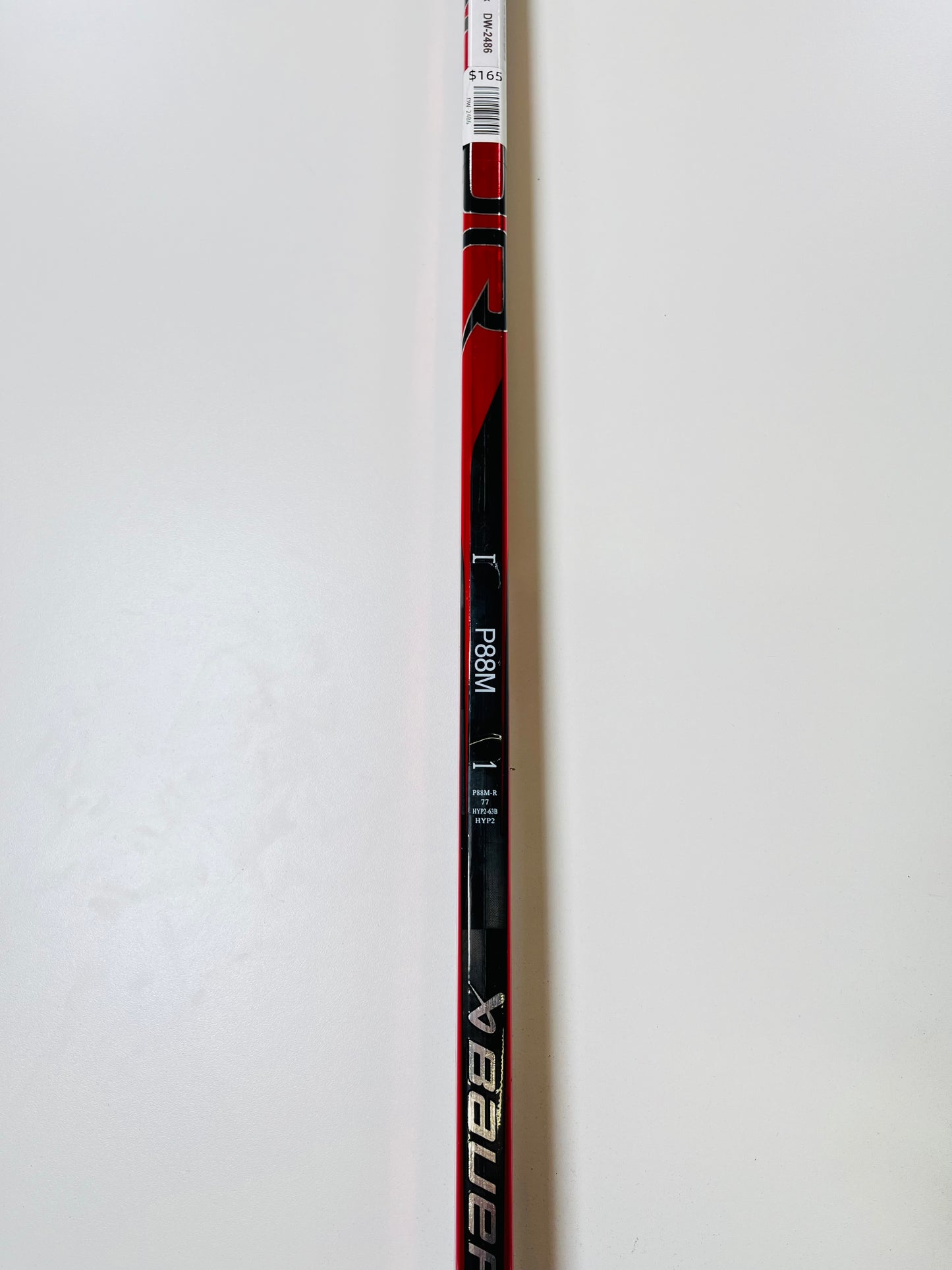 RH Bauer Vapor Hyperlite2 | 77 Flex | P88M | Refurbished | DW-2486