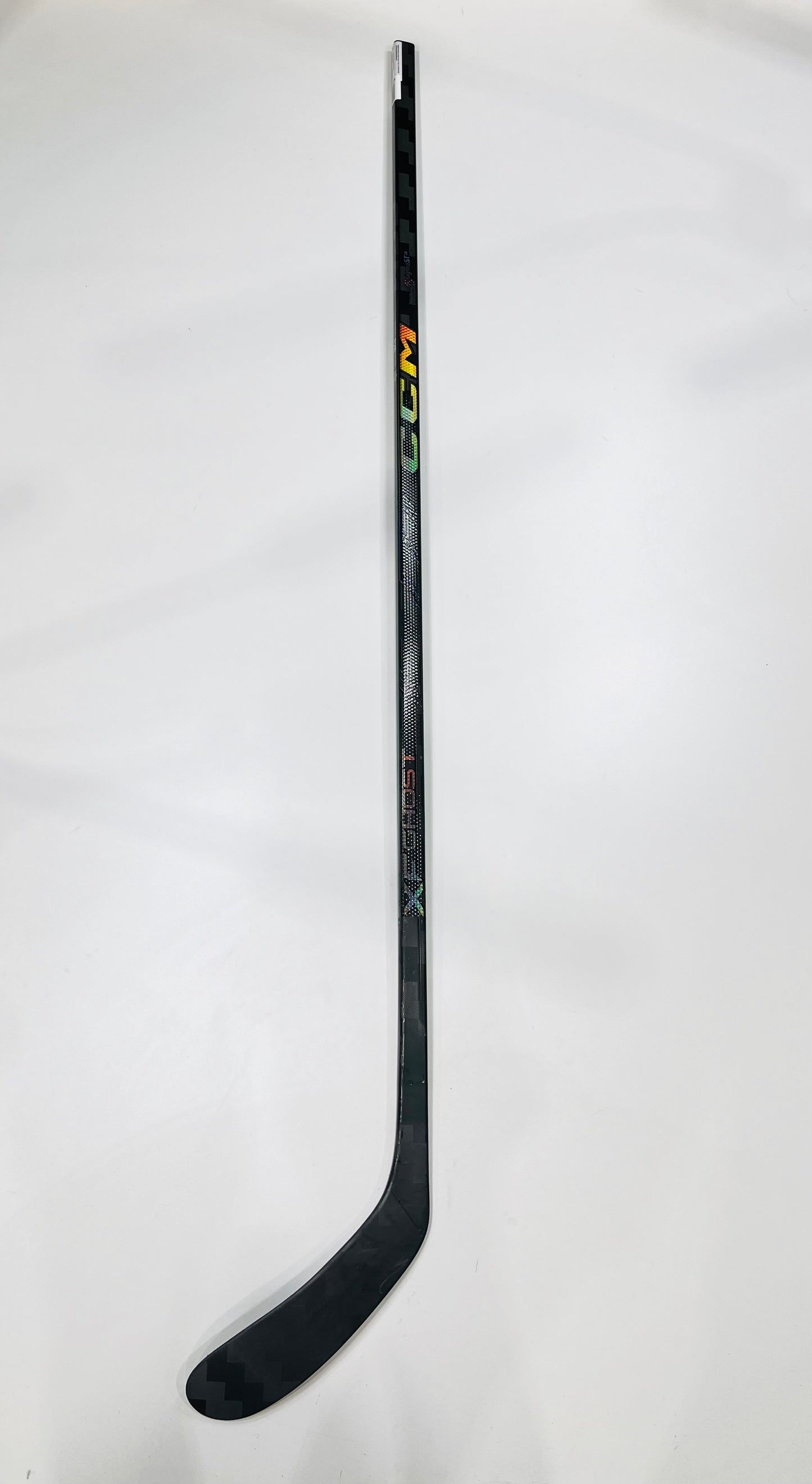 LH CCM Ribcor Trigger 10 Pro wrapped as a XF Ghost | 75 Flex | P28 | Refurbished | NC-114