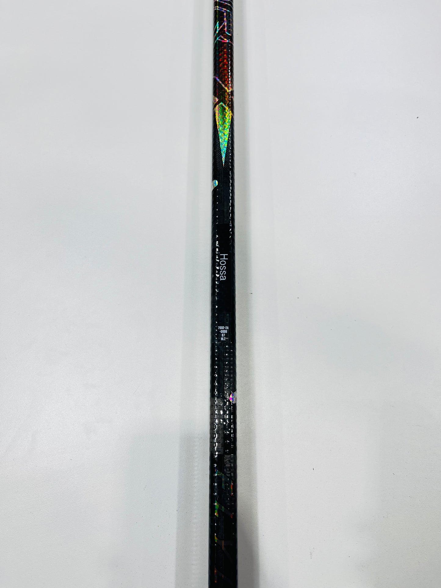 RH Bauer Vapor Hyperlite2 wrapped as a Vapor Flylite | 87 Flex | Hossa | Used, Not Repaired | UNR-273