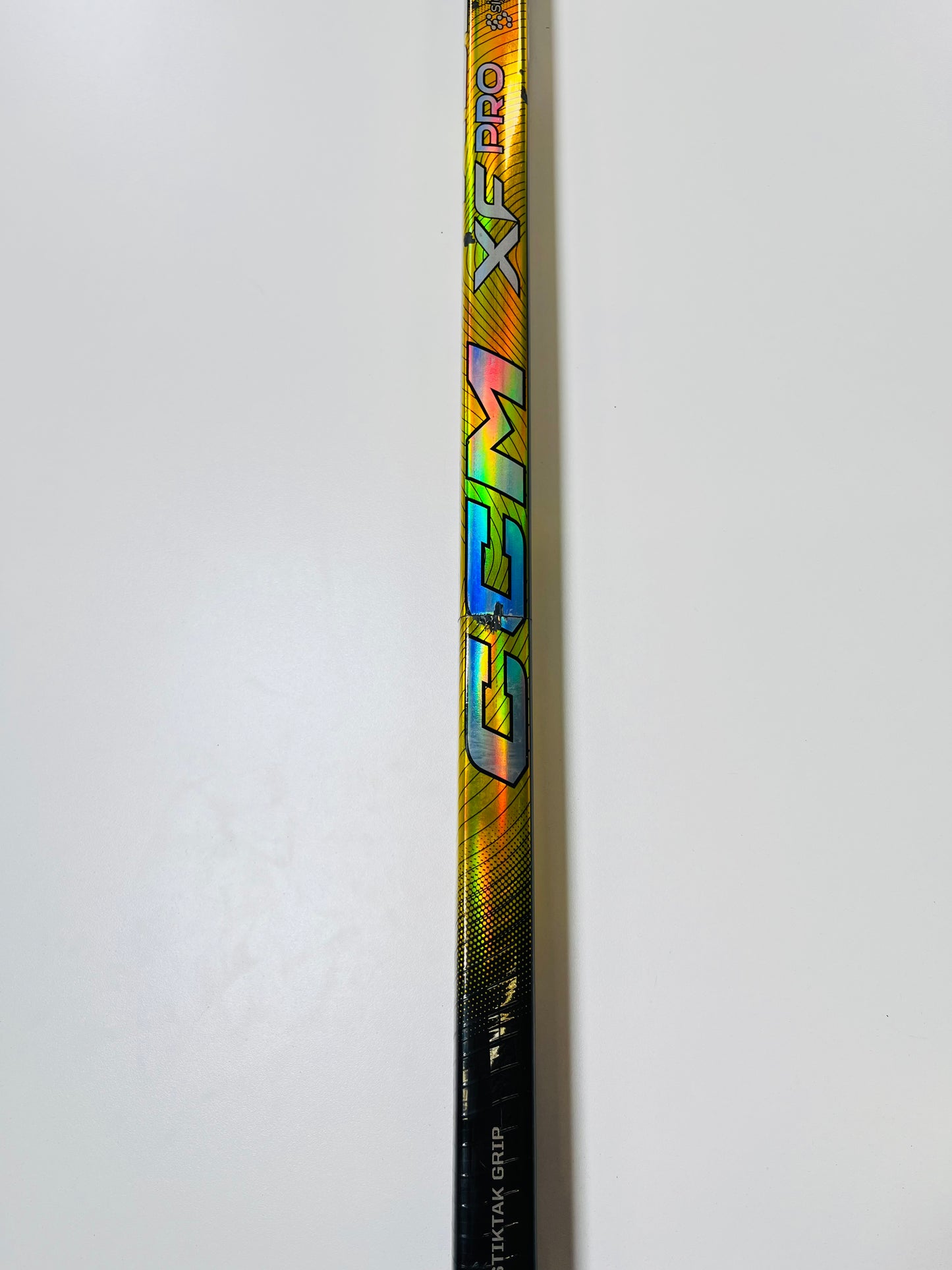 LH CCM XF Pro (Goalie) | 26" Flex | P4 (Goalie) | Refurbished | WSWC-19