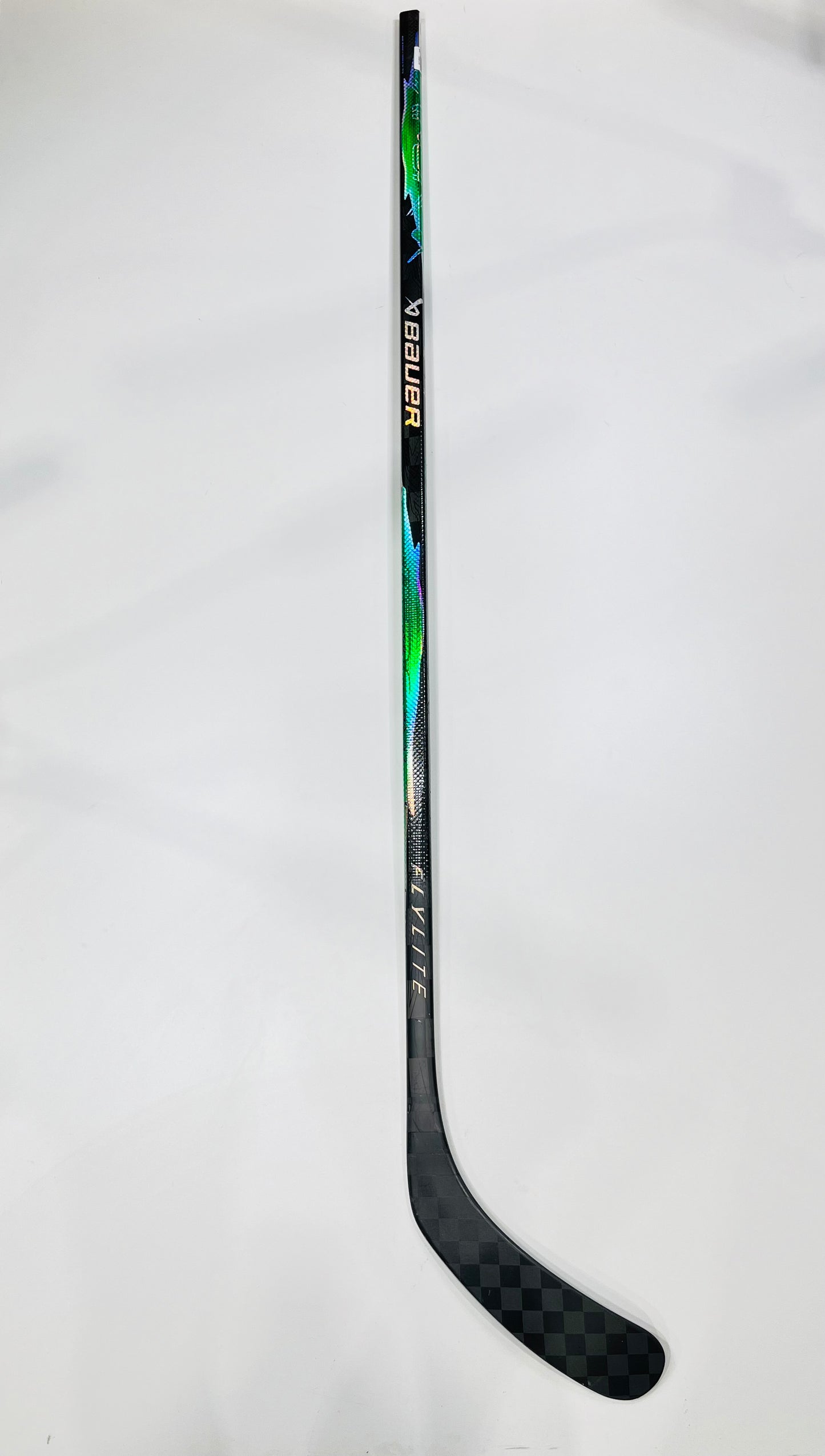 RH Bauer Vapor Hyperlite2 wrapped as a Vapor Flylite | 87 Flex | P92 | Used, Not Repaired | UNR-279