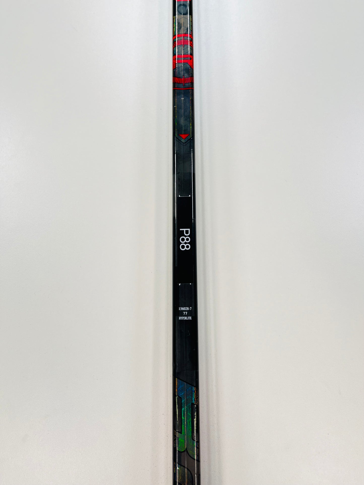 LH Bauer Vapor Hyperlite2 wrapped as a Proto | 77 Flex | P88 | Refurbished | DA-307