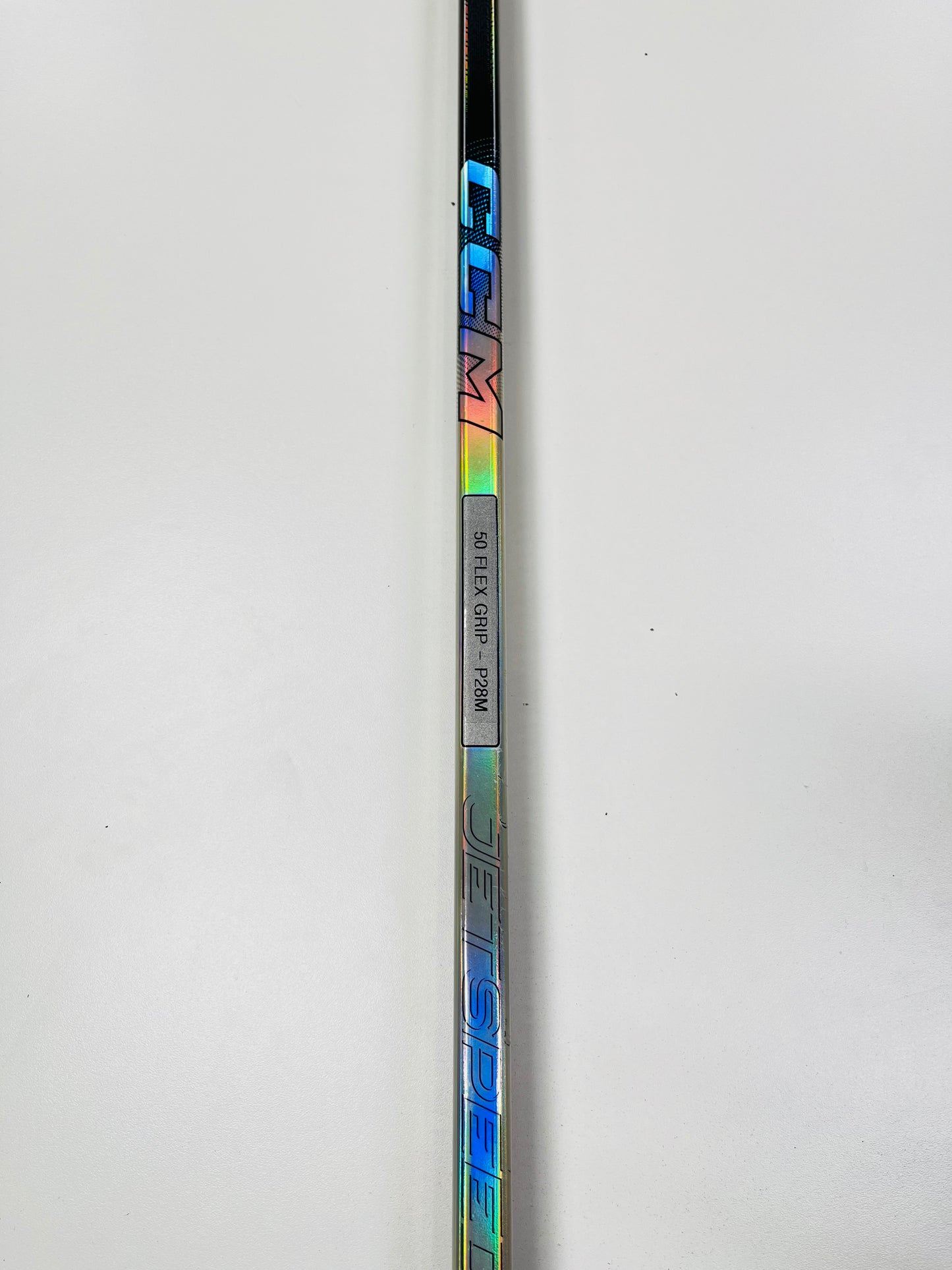 RH CCM Jetspeed FT8 Pro | 50 Flex | P28M | Used, Not Repaired | UNR-242
