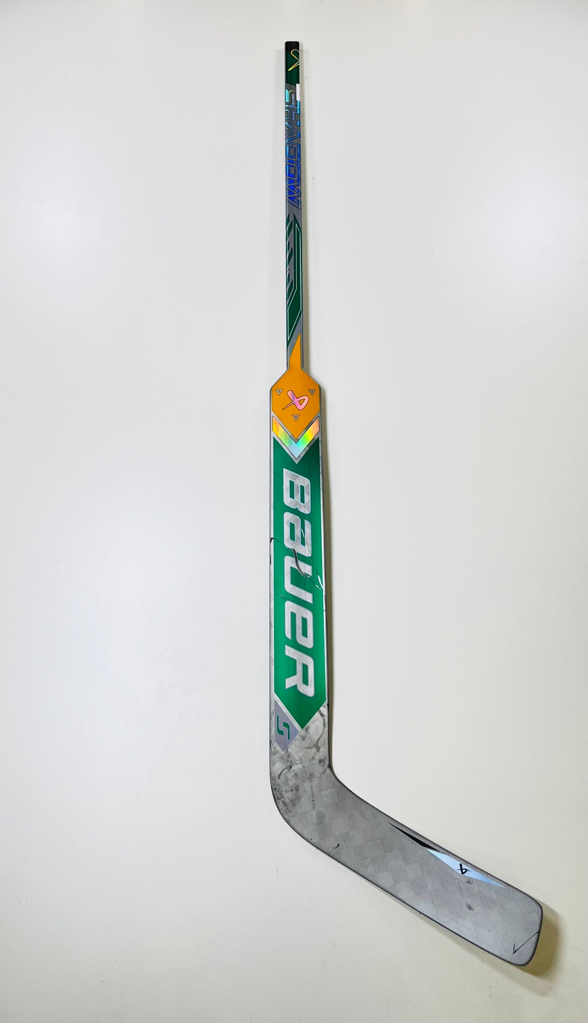 LH Bauer Supreme Shadow (Goalie) | 26" Flex | P31 (Goalie) | Refurbished | DA-260