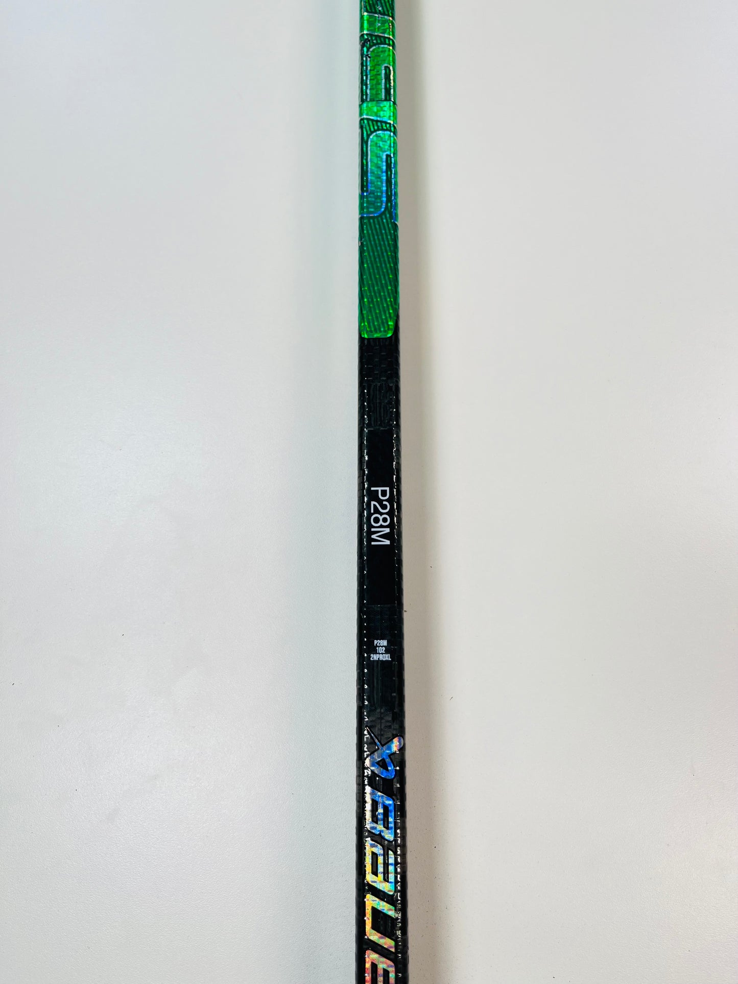 LH Bauer Nexus 2N Pro wrapped as a Nexus Tracer | 102 Flex | P28M | Refurbished | WSWC-70