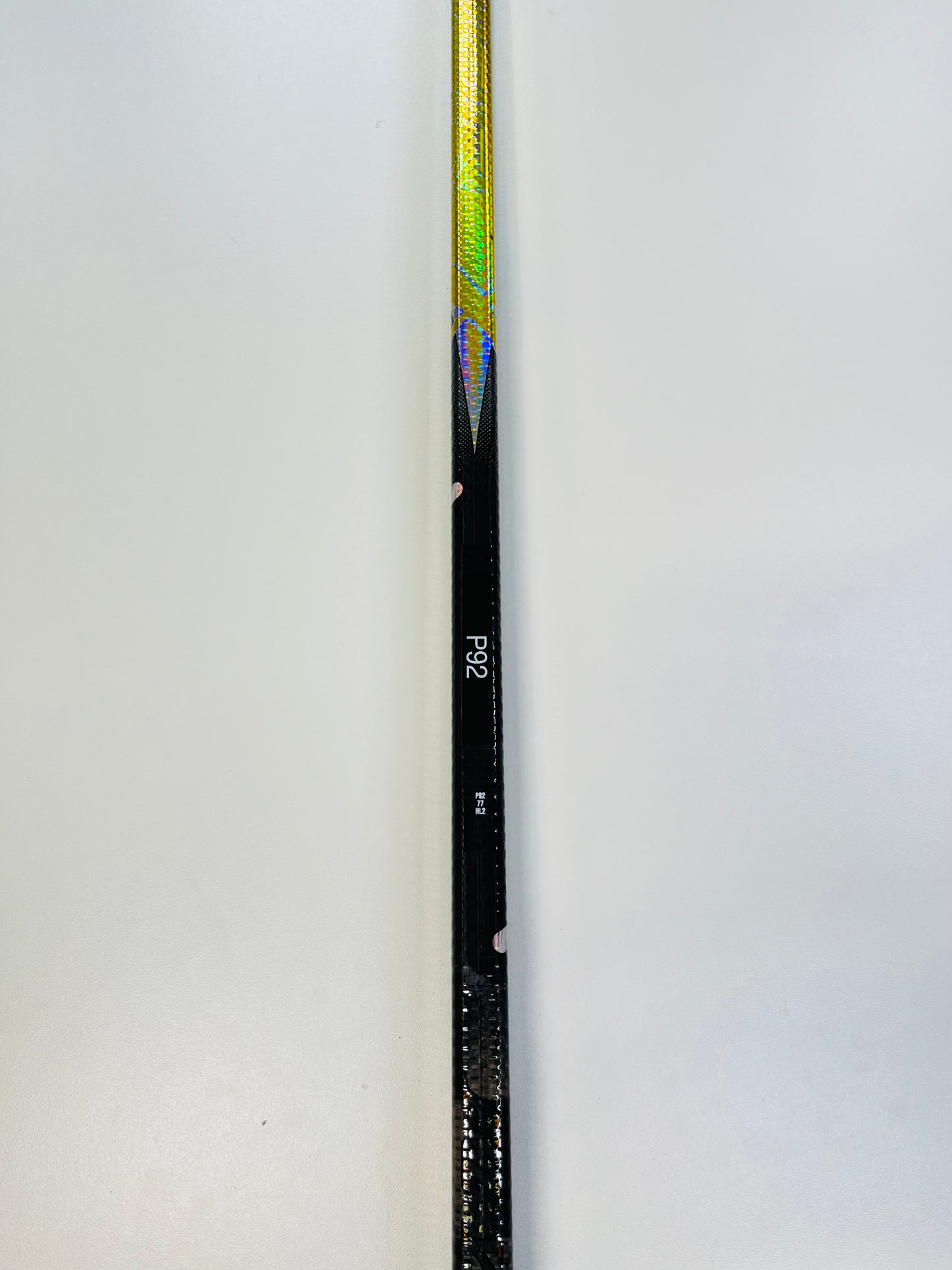 LH Bauer Vapor Hyperlite2 wrapped as a Vapor Flylite | 77 Flex | P92 | Refurbished | DW-3163