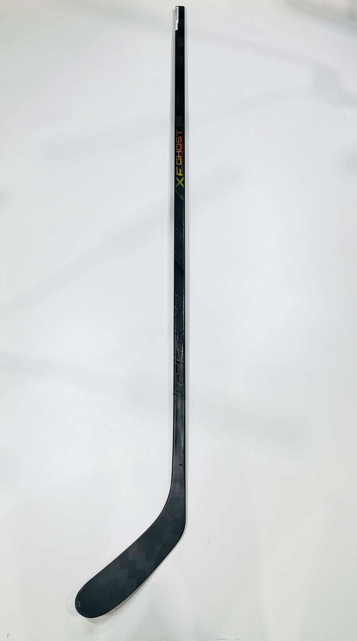 RH CCM Ribcor Trigger 10 Pro wrapped as a Tacks XF Ghost | 80 Flex | P28M | Refurbished | NC-47