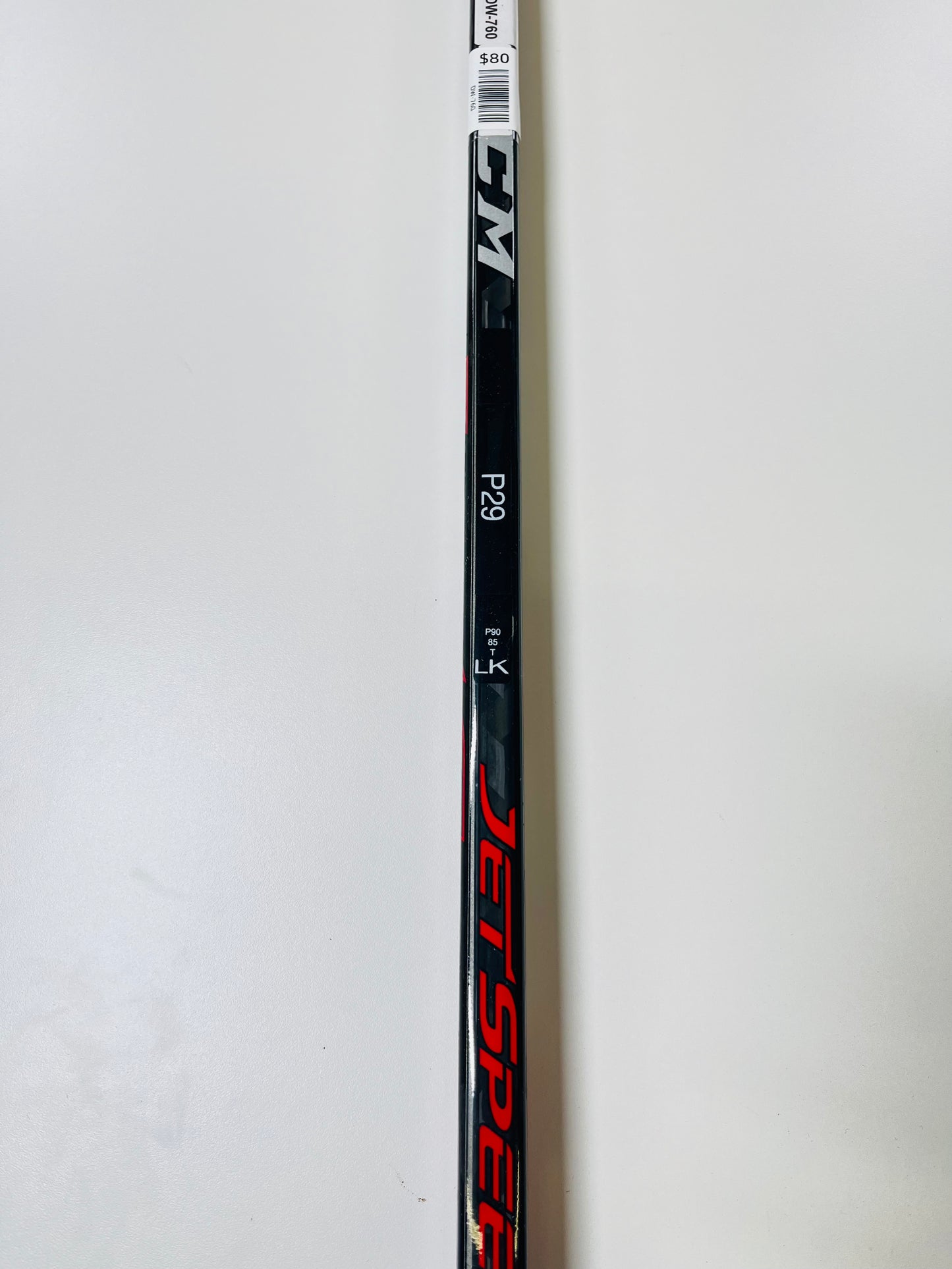 LH CCM JetSpeed Team Gen 2 | 85 Flex | P29 | Refurbished | DW-760