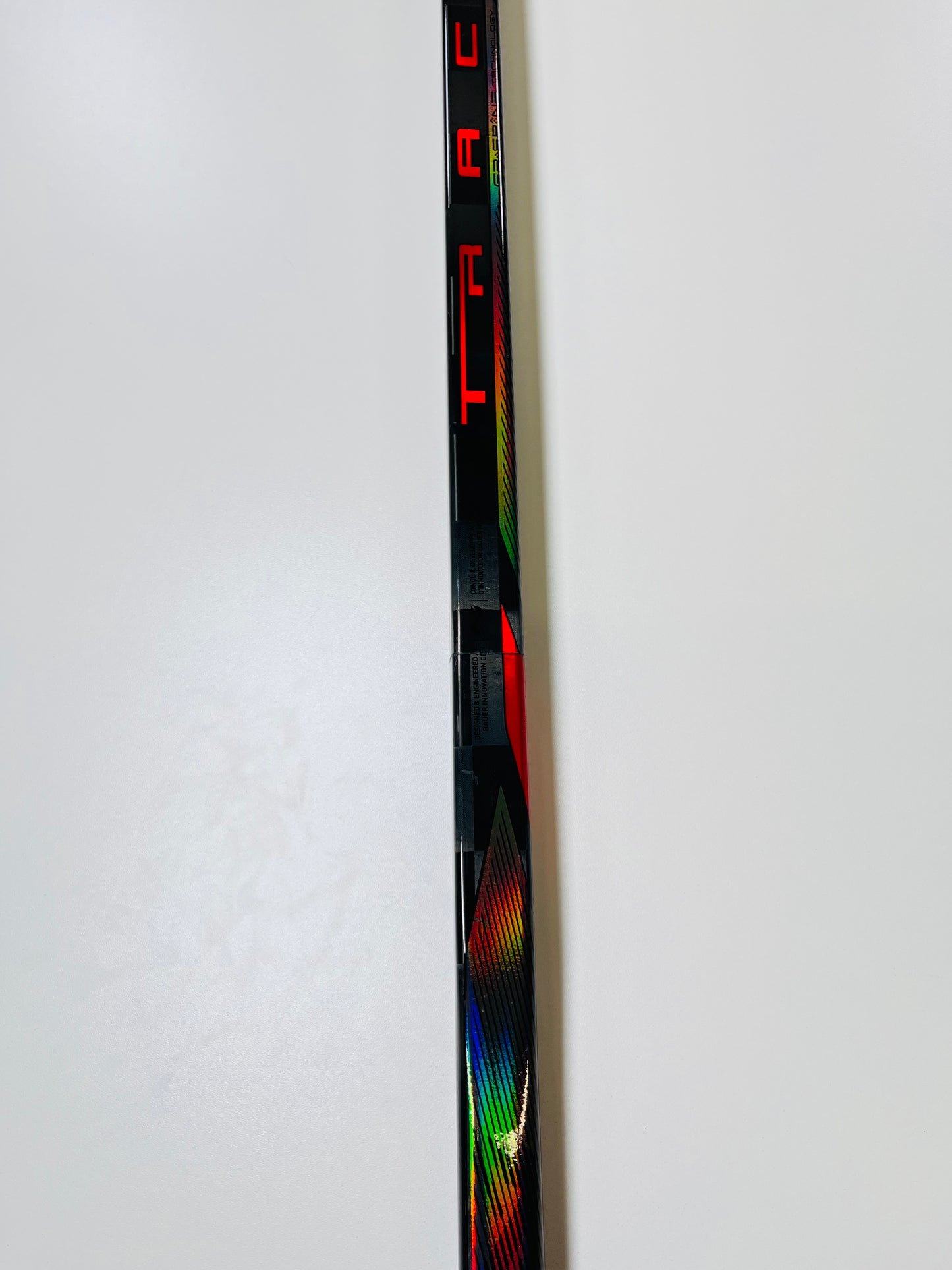 LH Bauer Vapor Hyperlite2 wrapped as a Nexus Tracer | 77 Flex | P88 | Refurbished | DW-2597