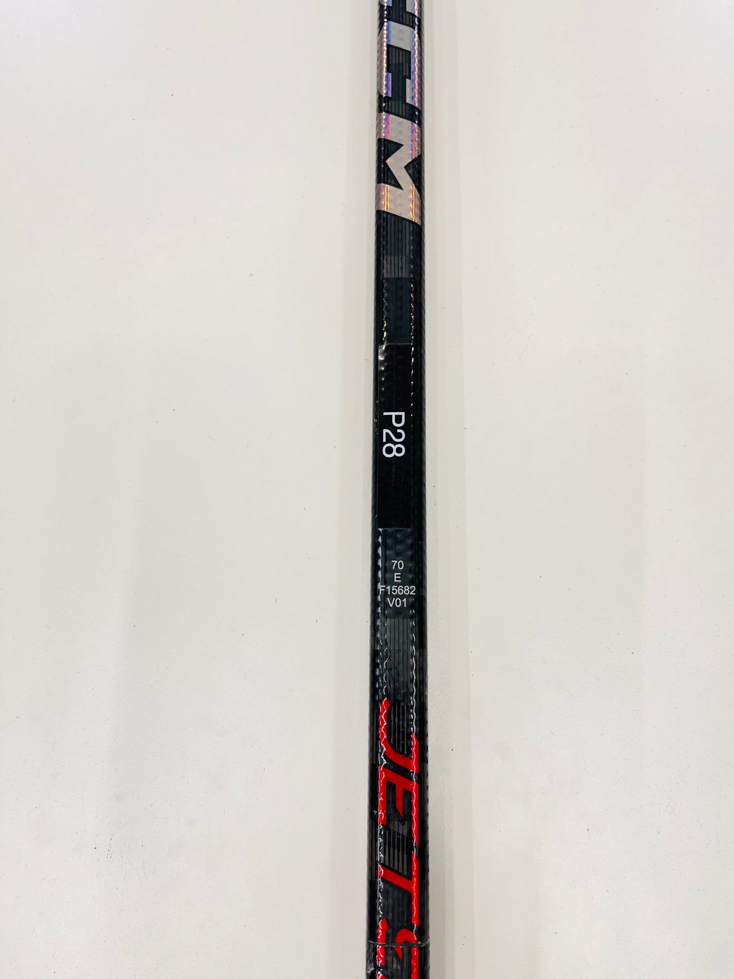 LH CCM Ribcor Trigger 9 Pro wrapped as a Jetspeed FT7 Pro | 70 Flex | P28 | Refurbished | DW-1528