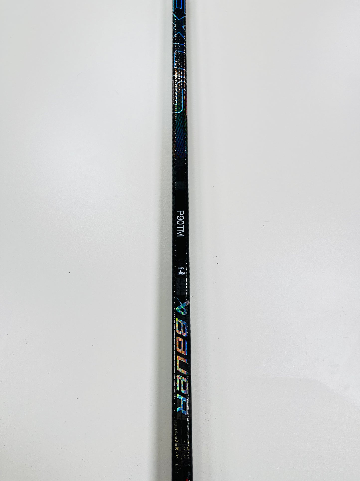 LH Bauer Nexus 2N Pro wrapped as a Nexus Tracer | 87 Flex | P90TM | Used, Not Repaired | UNR-232