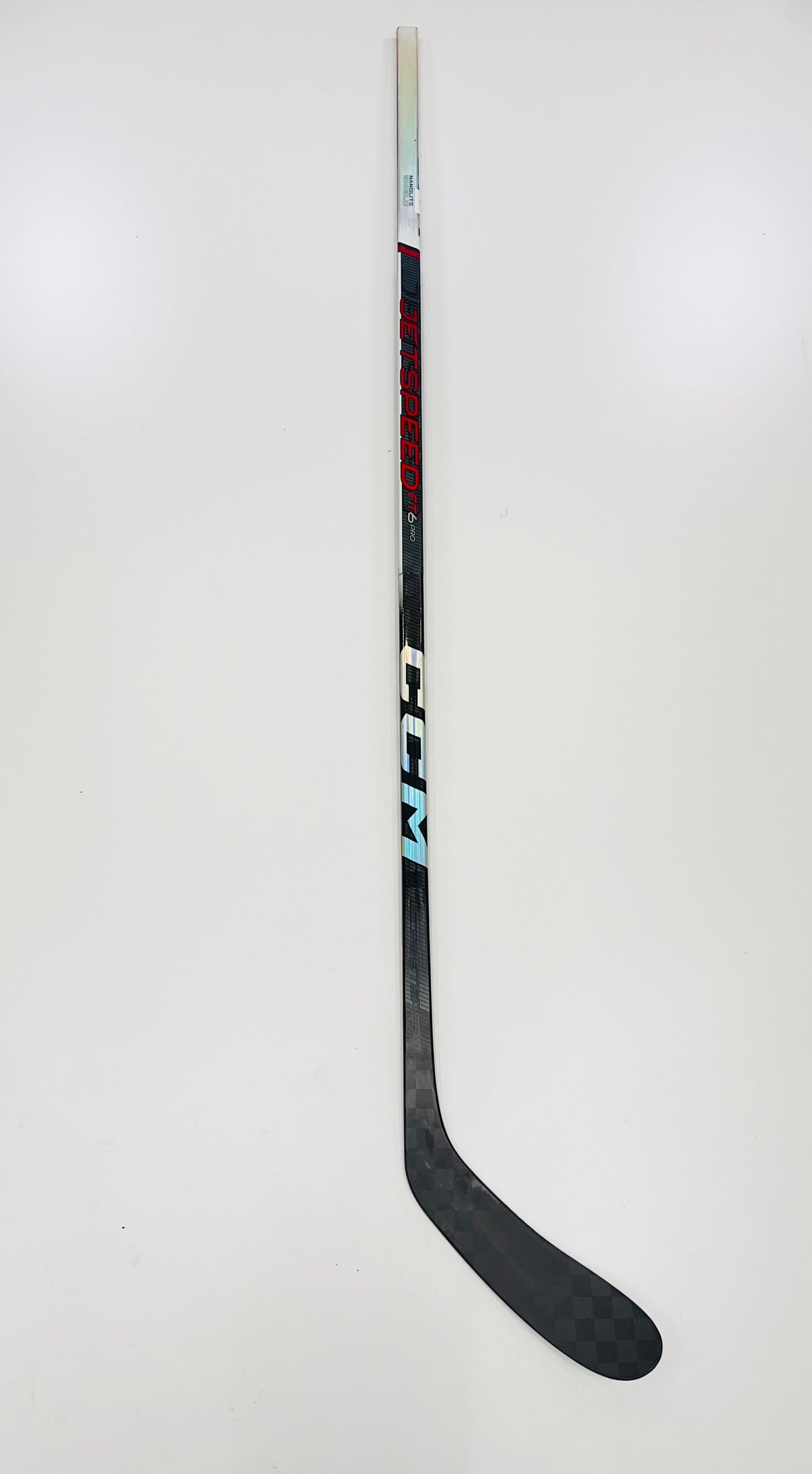 LH CCM Ribcor Trigger 8 Pro wrapped as a Jetspeed FT6 Pro | 75 Flex | P28 | Refurbished | DW-91