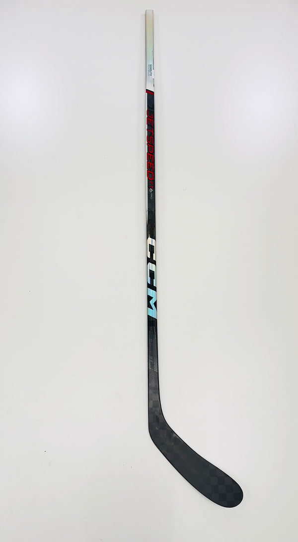 LH CCM Ribcor Trigger 8 Pro wrapped as a Jetspeed FT6 Pro | 75 Flex | P28 | Refurbished | DW-91