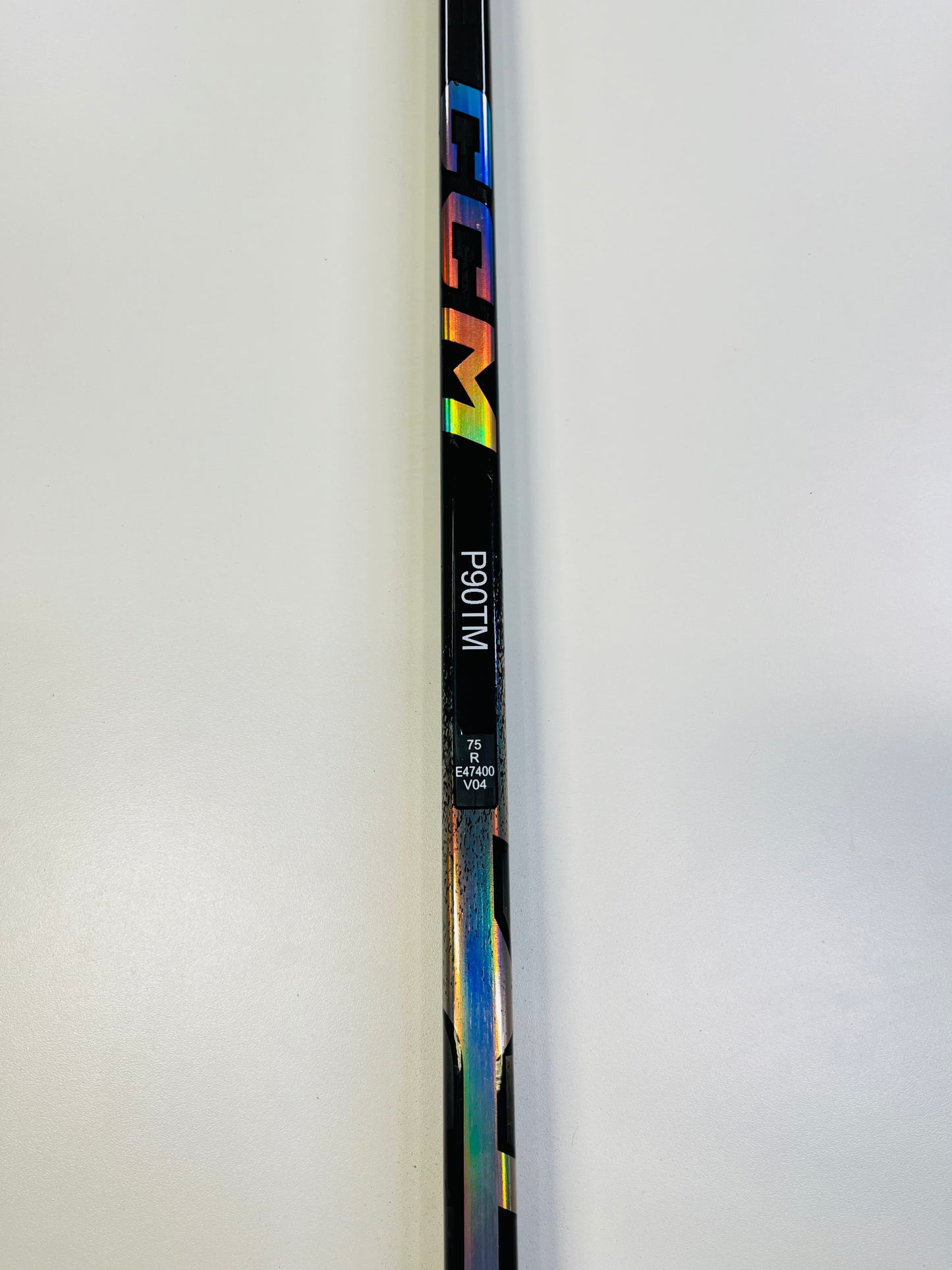 LH CCM Jetspeed FT8 Pro wrapped as a Ribcor Trigger 10 Pro | 75 Flex | P90TM | Refurbished | DW-3108