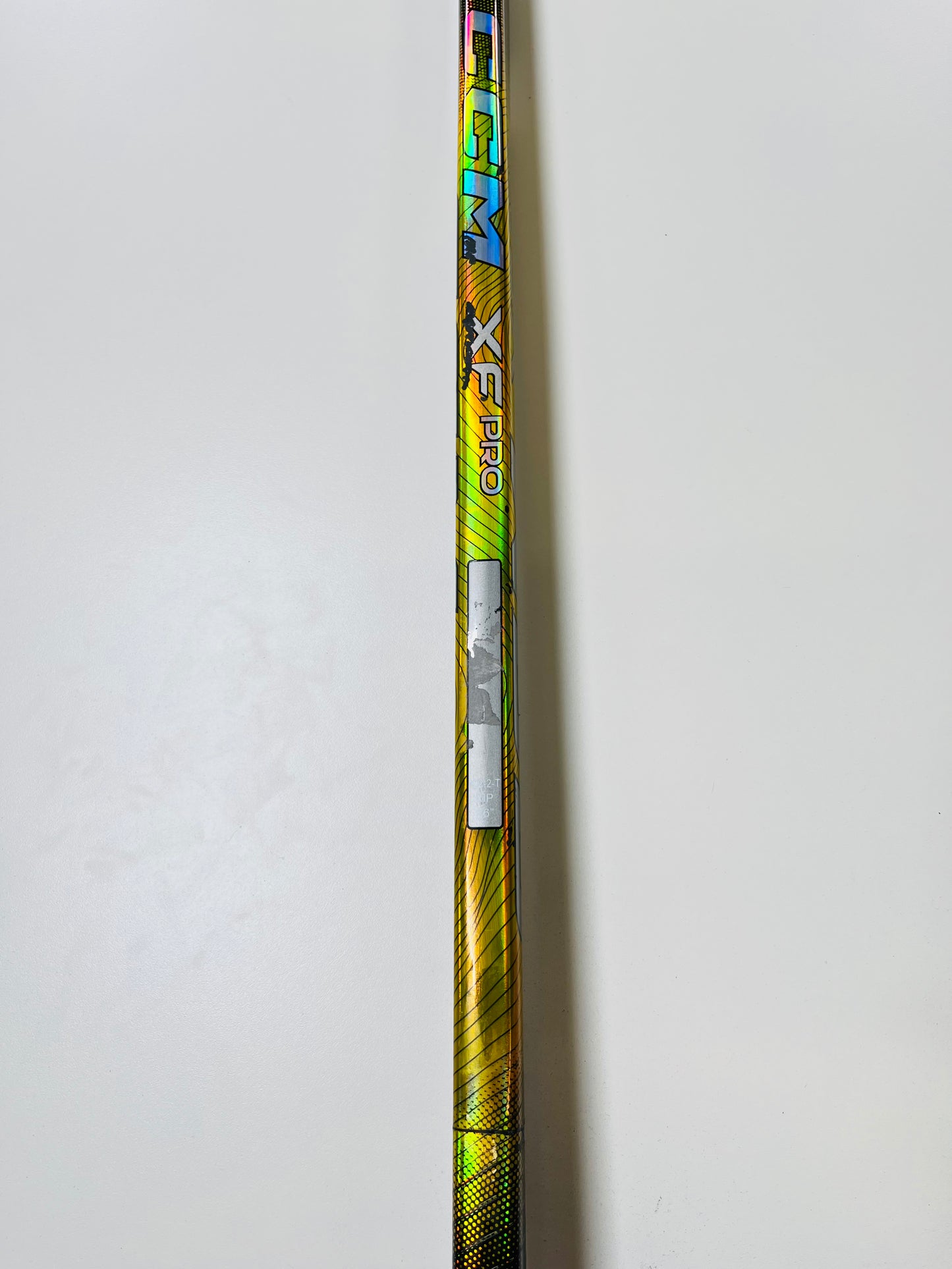 LH CCM XF Pro (Goalie) | 26" Flex | P4 (Goalie) | Refurbished | WSWC-18