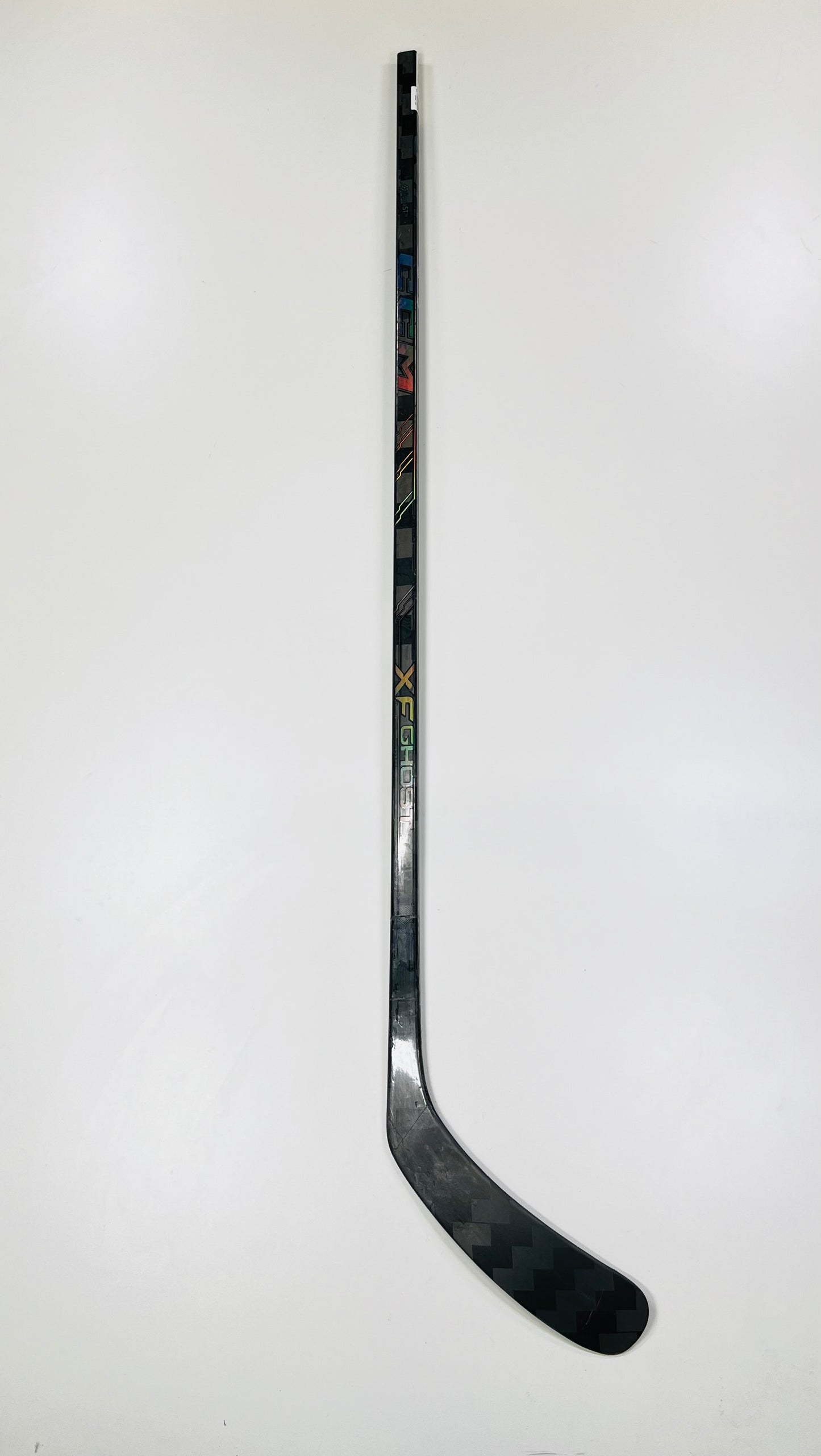 RH CCM Ribcor Trigger 10 Pro wrapped as a Tacks XF Ghost | 65 Flex | P29 | Refurbished | WSWC-199
