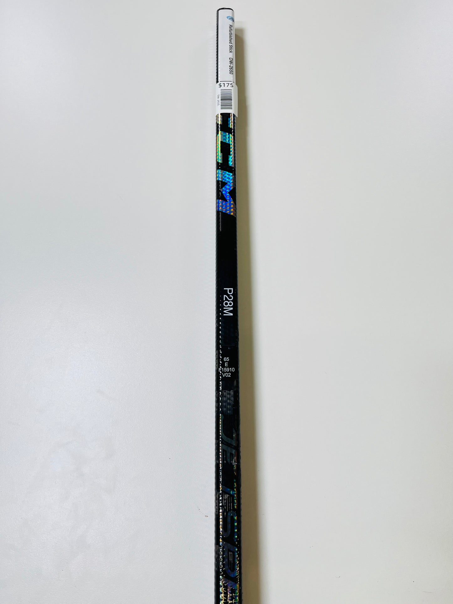 RH CCM Ribcor Trigger 9 Pro wrapped as a Jetspeed FT7 Pro | 65 Flex | P28M | Refurbished | DW-2650