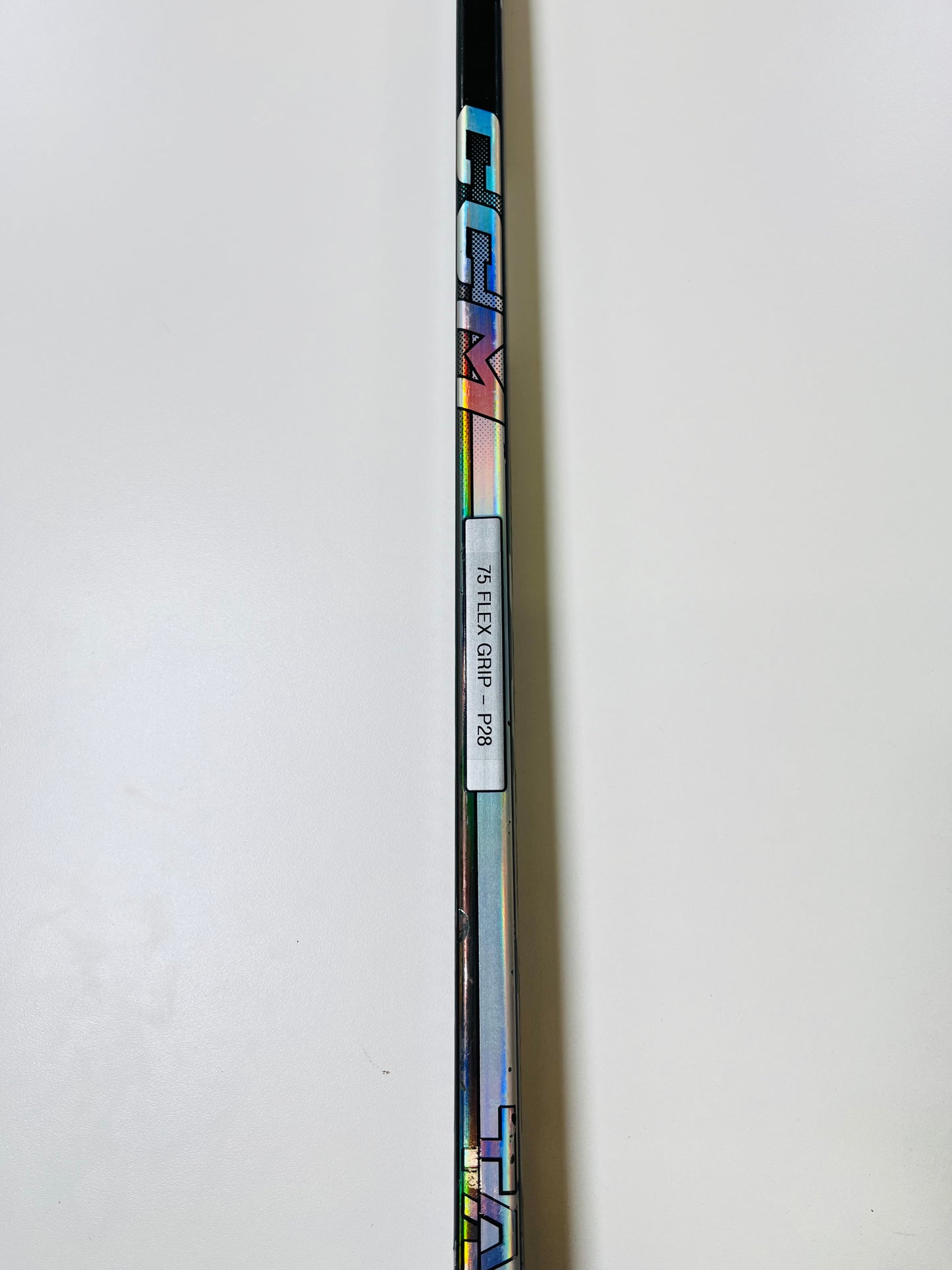LH CCM Tacks XF Pro | 75 Flex | P28 | Refurbished | DA-232