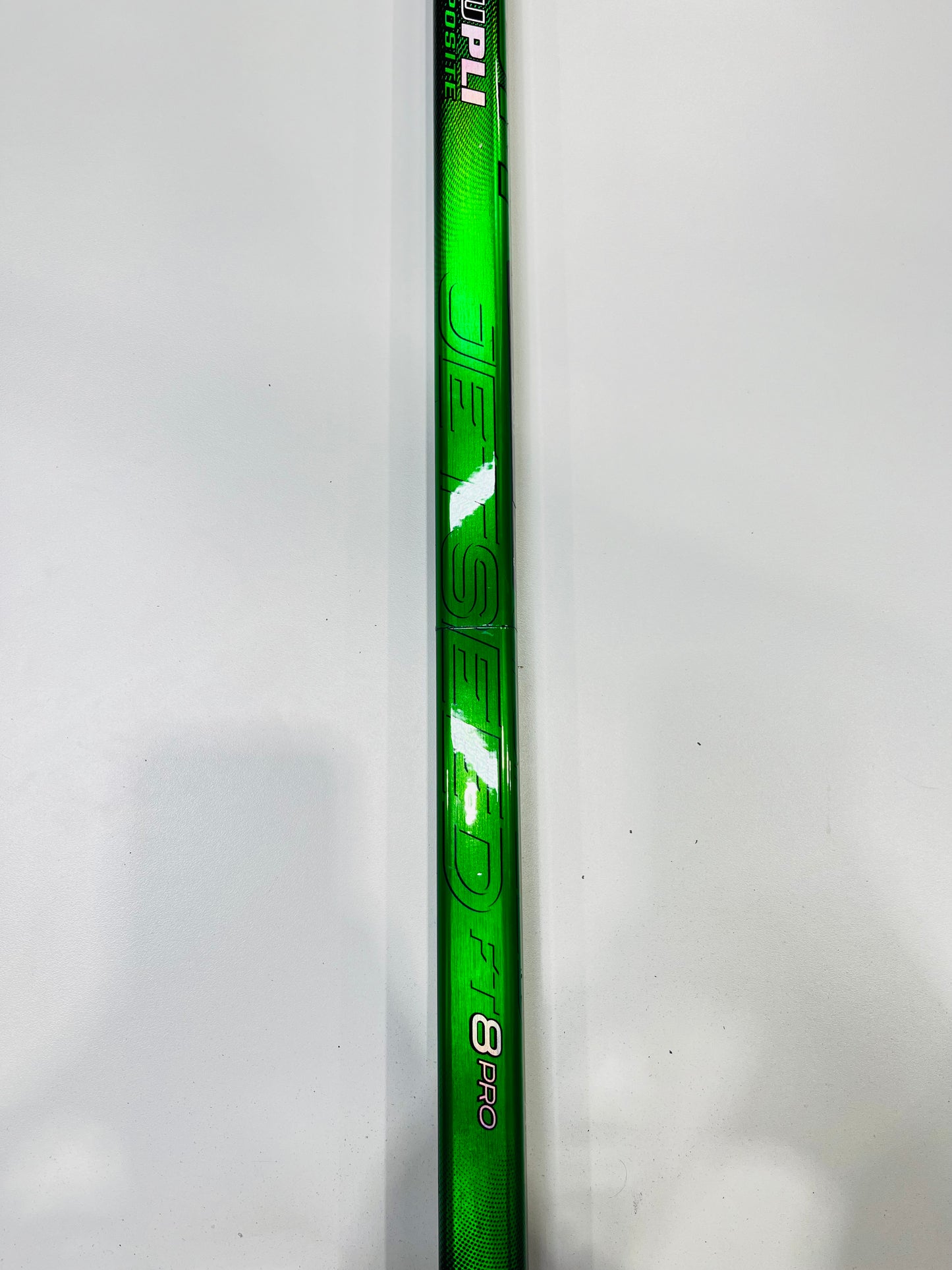 RH CCM Ribcor Trigger 9 Pro wrapped as a Jetspeed FT8 Pro | 75 Flex | P90T | Refurbished | WSWC-510
