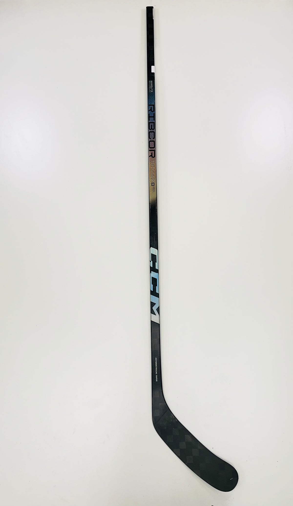 LH CCM Jetspeed FT6 Pro Wrapped as a Ribcor Trigger 8 Pro | 80 Flex | P29M | Refurbished | D-3871