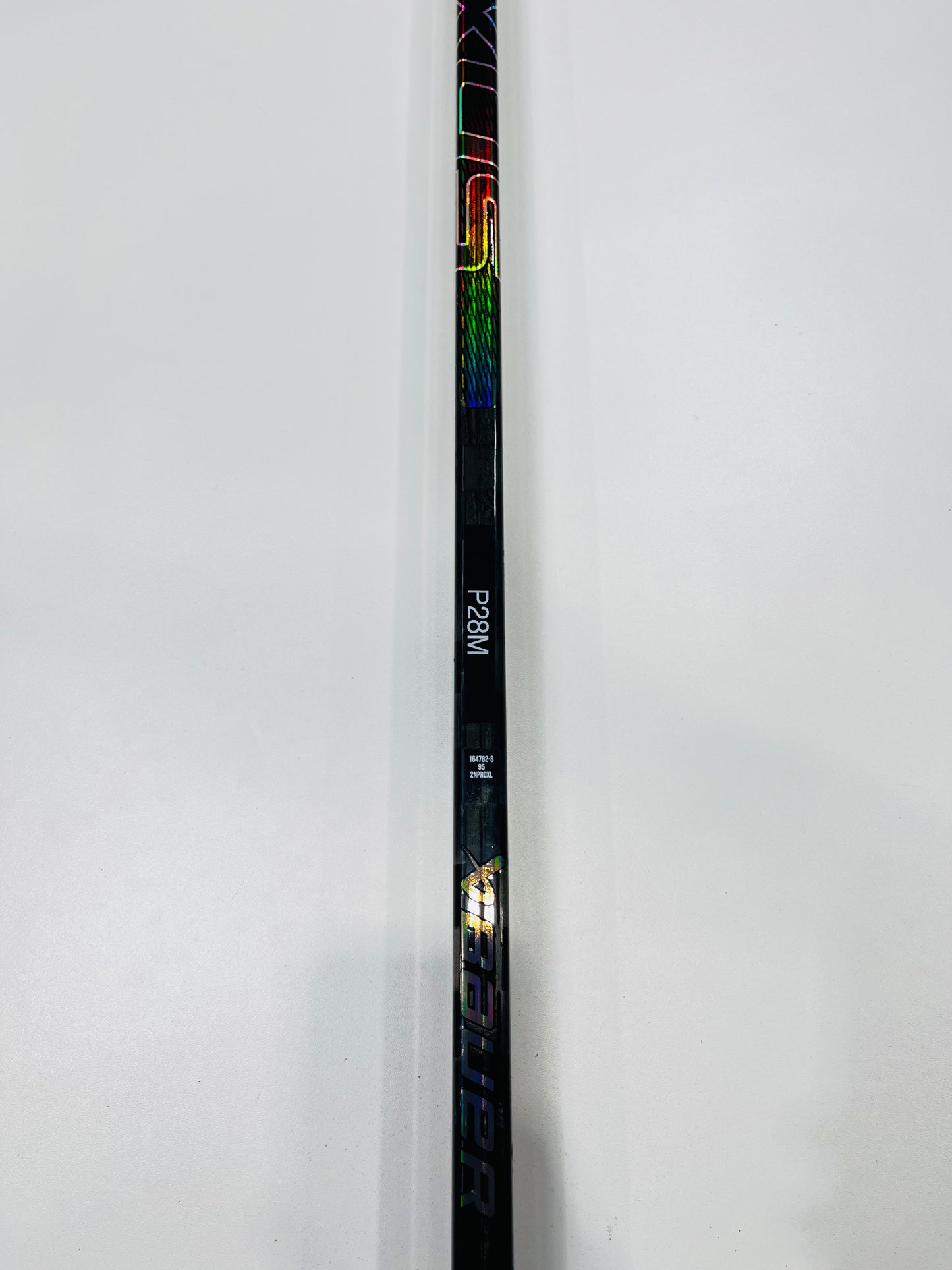 LH Bauer Nexus 2N Pro wrapped as a Nexus Tracer | 95 Flex | P28M | Refurbished | DW-3508