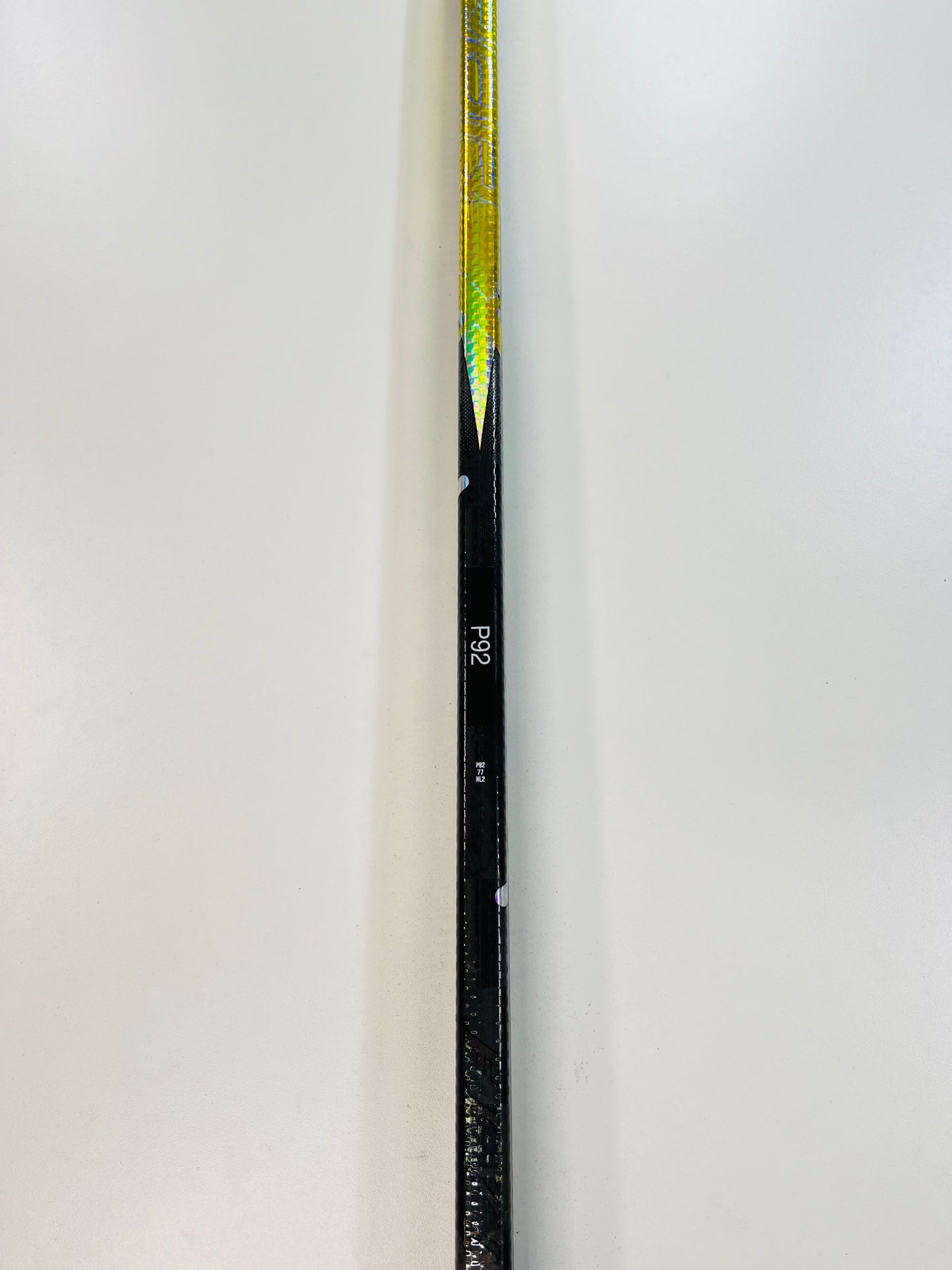 LH Bauer Vapor Hyperlite2 wrapped as a Vapor Flylite | 77 Flex | P92 | Refurbished | DW-2926