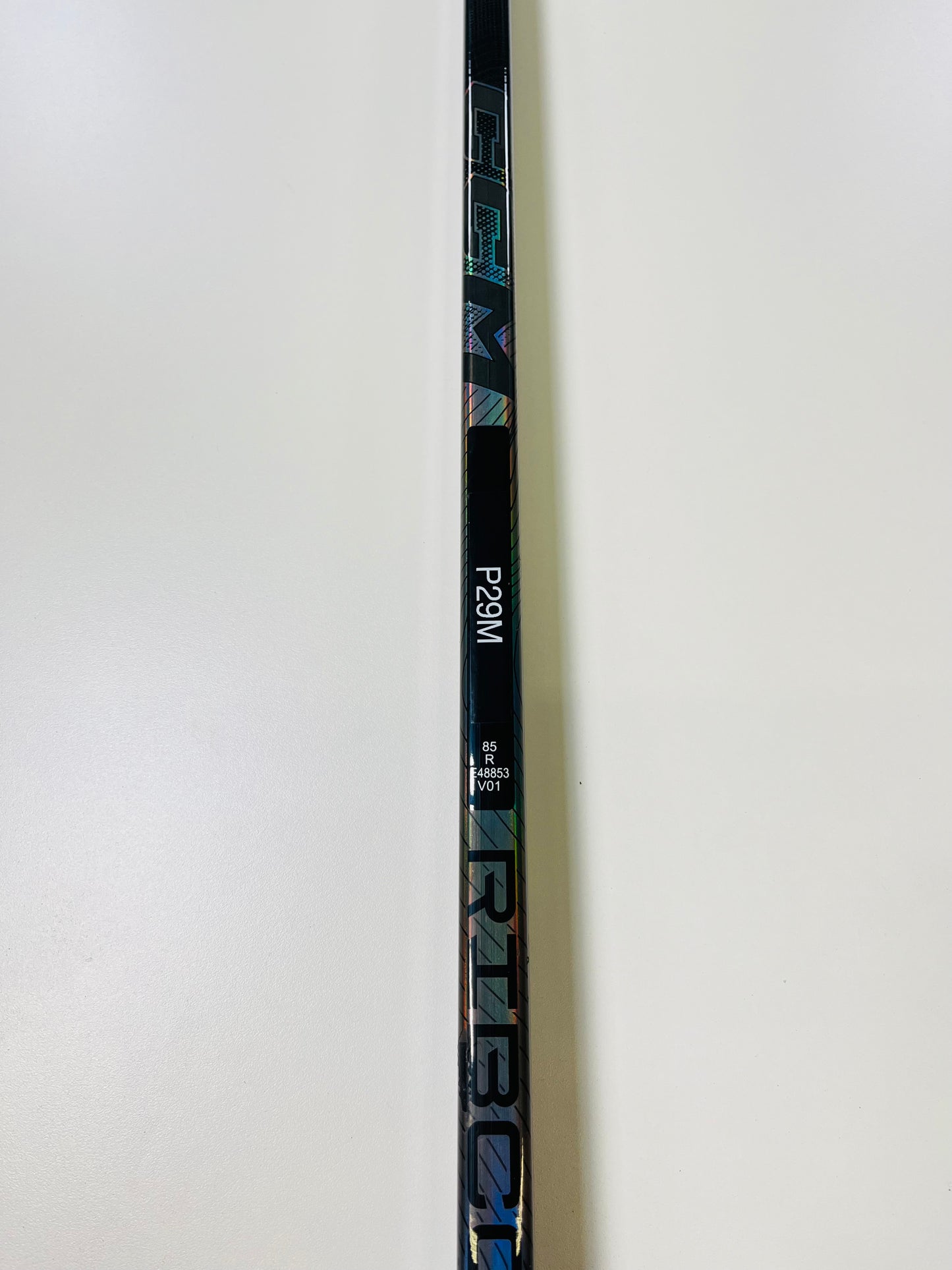LH CCM Jetspeed FT6 Pro wrapped as a Ribcor Trigger 8 Pro | 85 Flex | P29M | Refurbished | DW-2423
