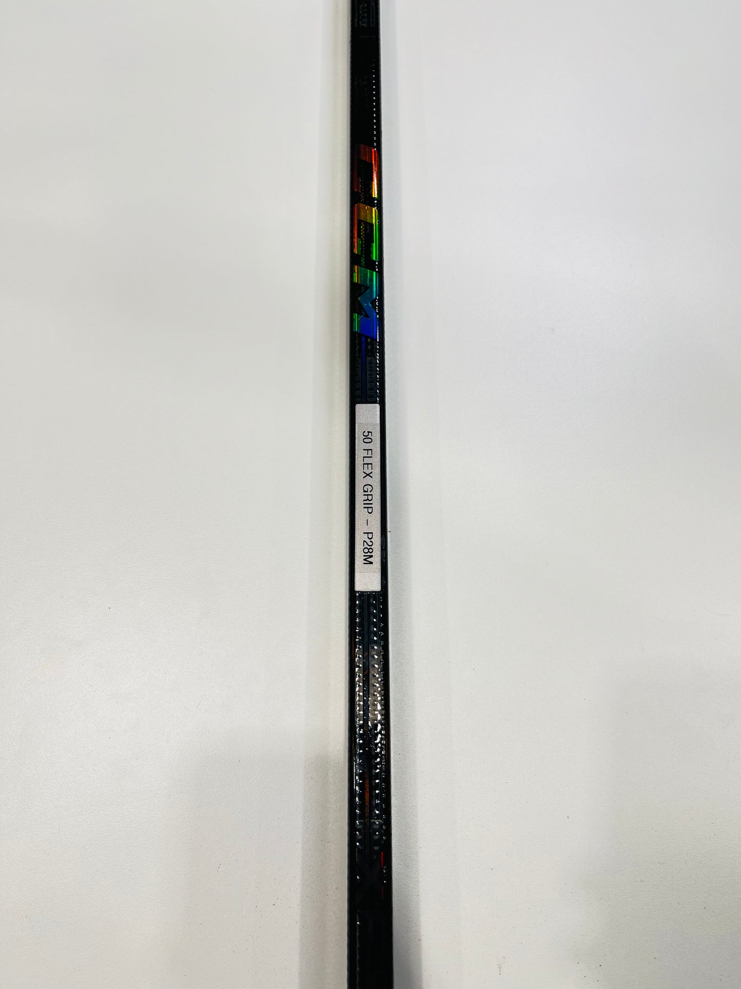 LH CCM Tacks XF Ghost | 50 Flex | P28M | Used, Not Repaired | UNR-310