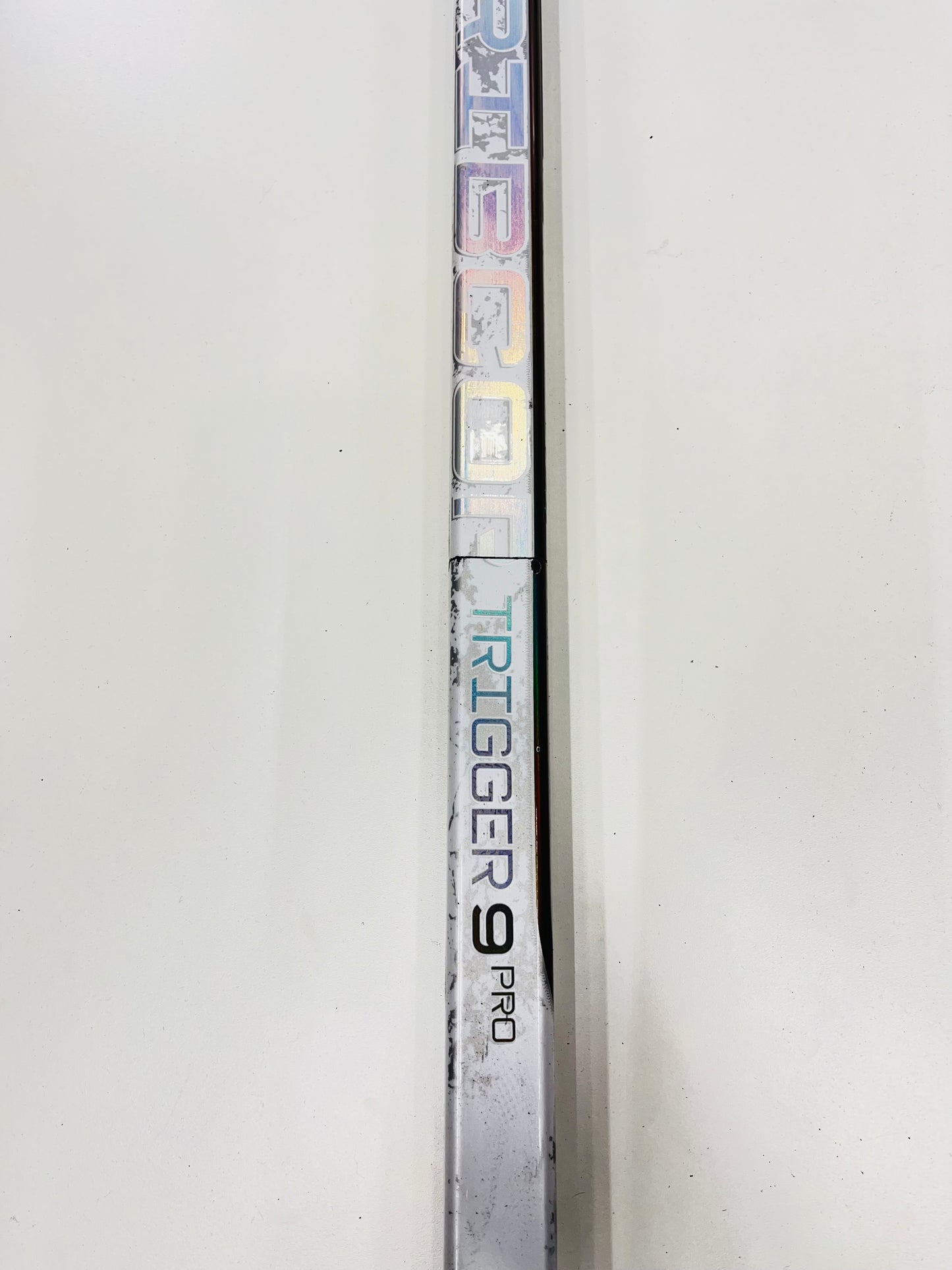 LH CCM Jetspeed FT7 Pro wrapped as a Ribcor Trigger 9 Pro | 80 Flex | P90TM | Refurbished | DW-1851