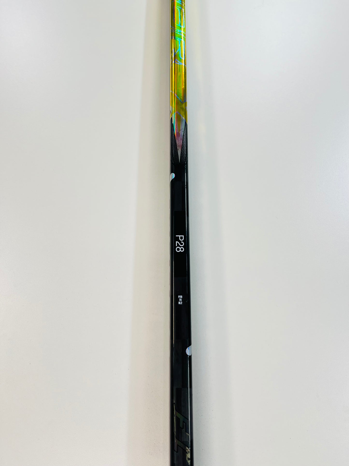 LH Bauer Vapor Hyperlite2 wrapped as a Vapor Flylite | 70 Flex | P28 | Refurbished | DW-2924