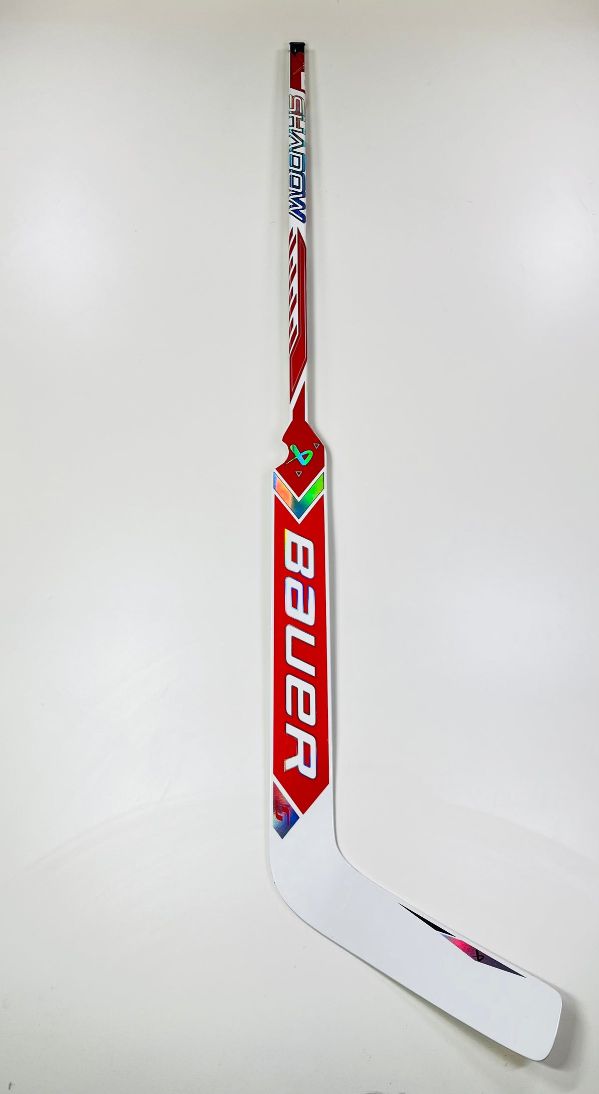 LH Bauer Supreme Shadow | 25" Paddle Size | P31 (Goalie) | Used, Not Repaired | UNR-257