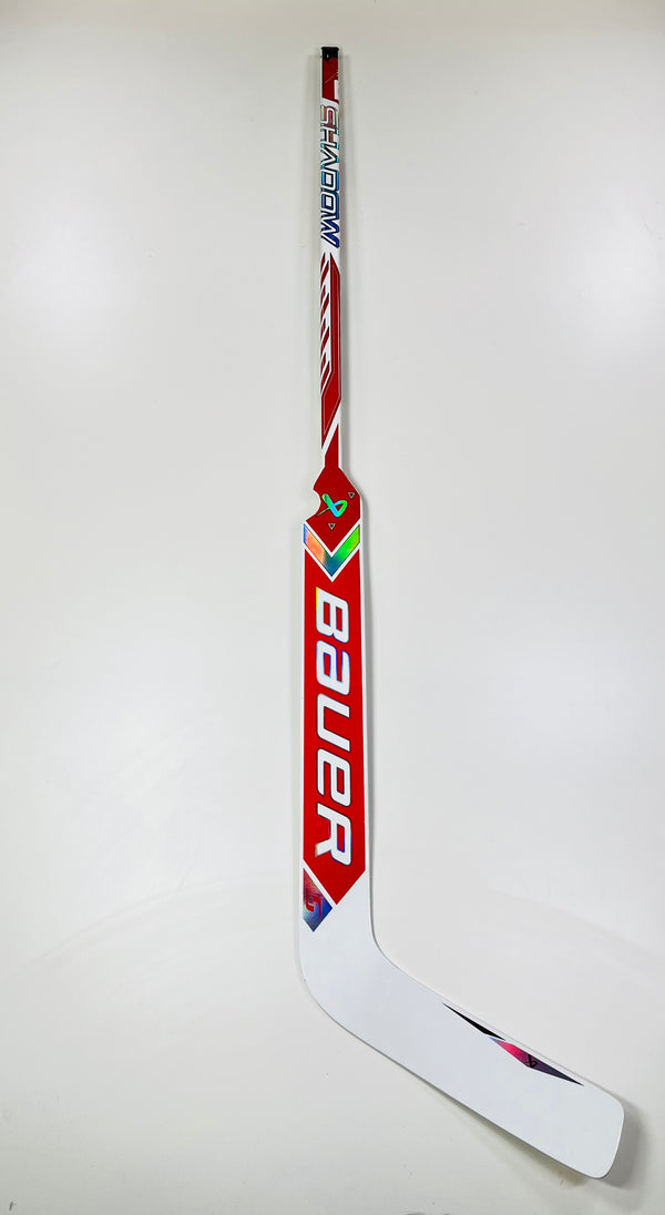 LH Bauer Supreme Shadow | 25" Paddle Size | P31 (Goalie) | Used, Not Repaired | UNR-257