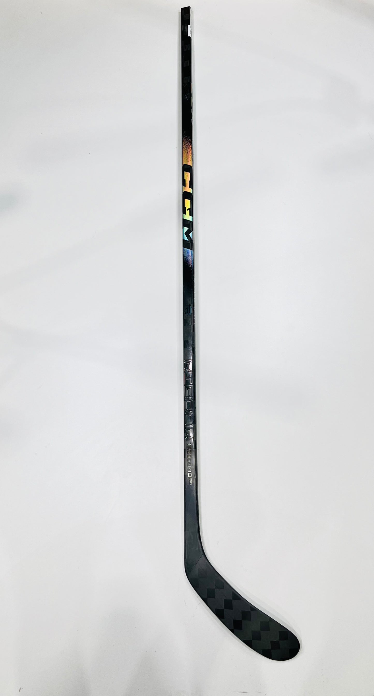 RH CCM Ribcor Trigger 9 Pro wrapped as a Ribcor Trigger 10 Pro | 80 Flex | P28 | Used, Not Repaired | UNR-305