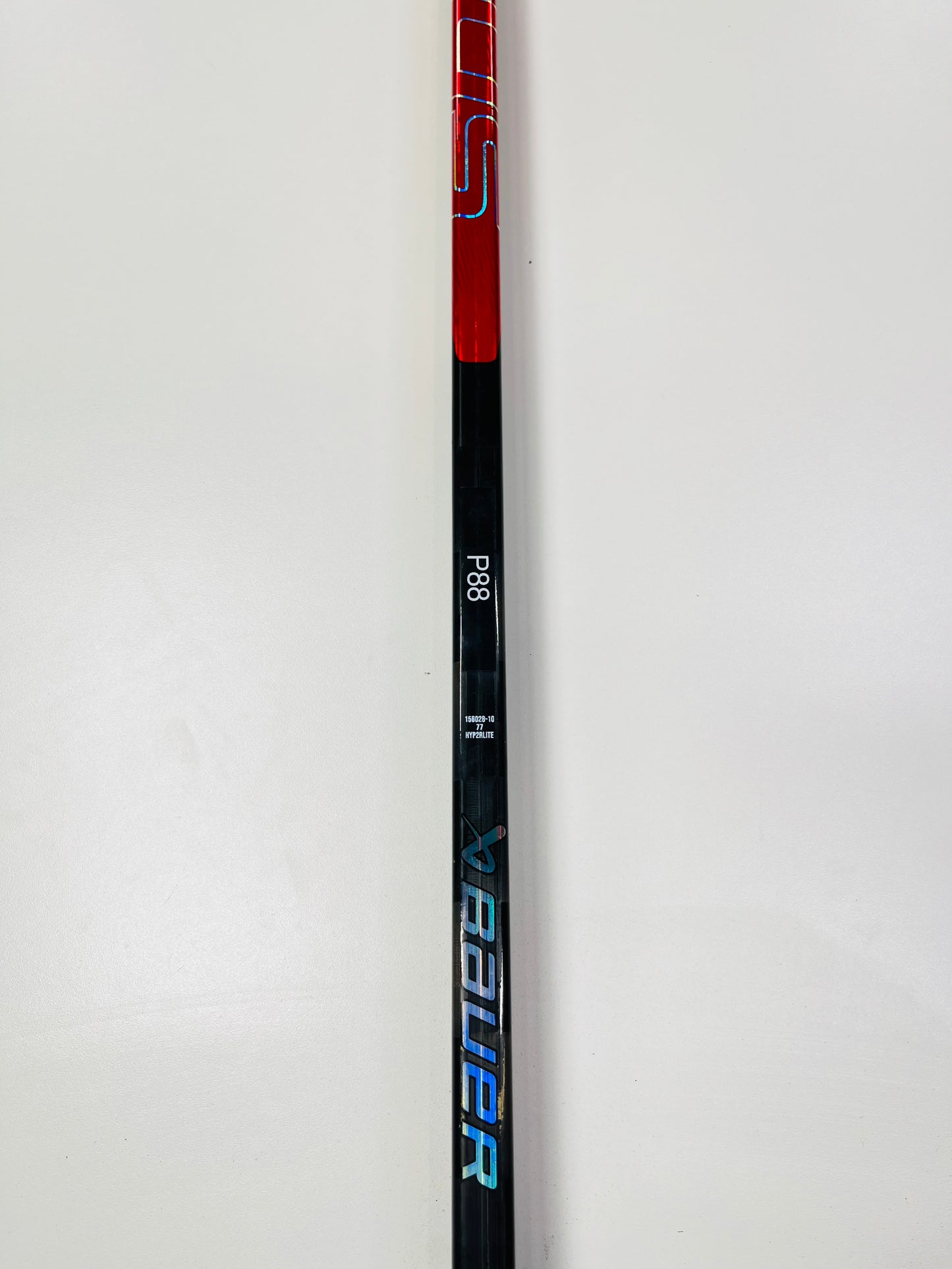 LH Bauer Vapor Hyperlite2 wrapped as a Nexus Tracer | 77 Flex | P88 | Refurbished | DA-372