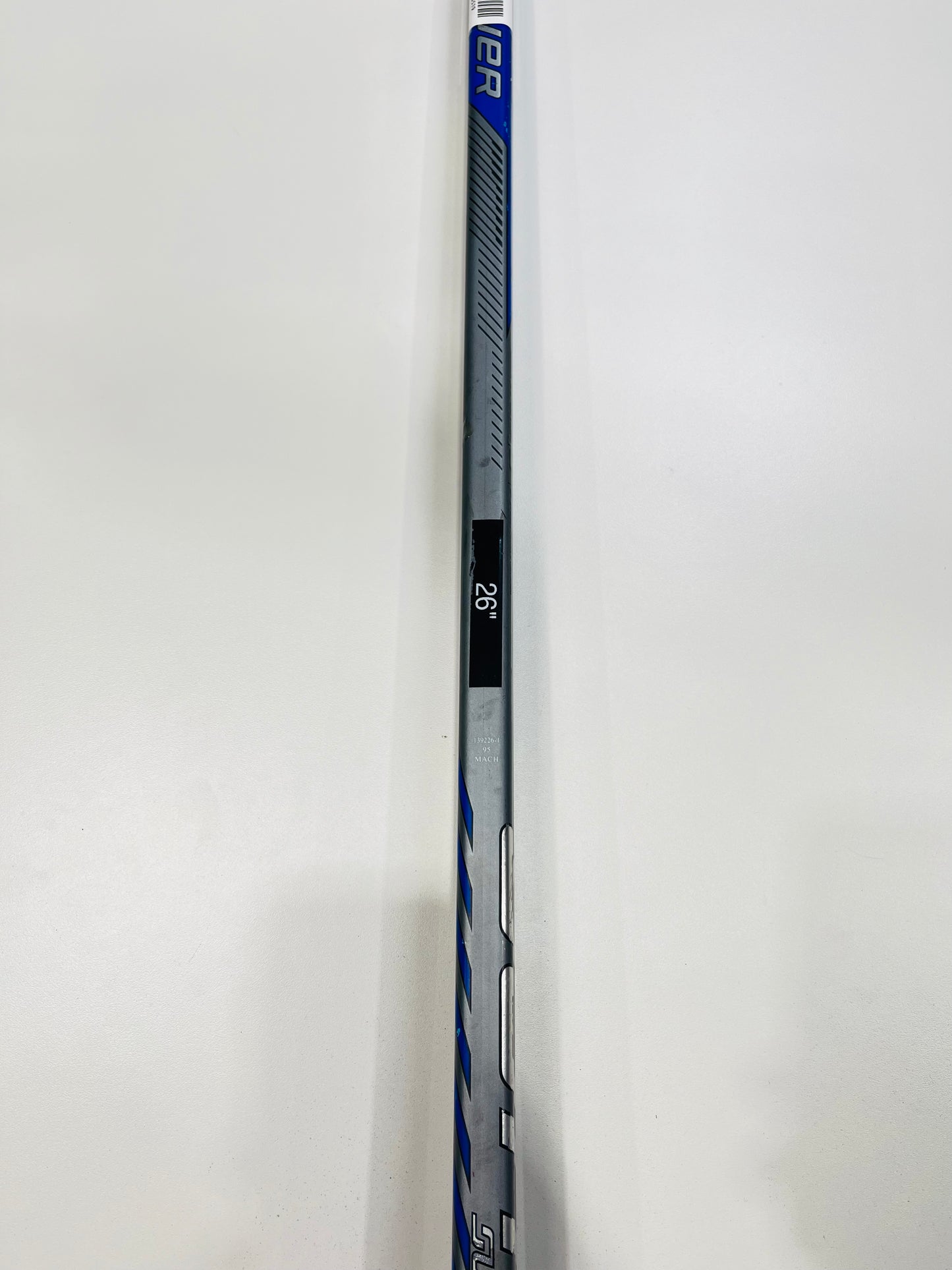LH Bauer Supreme Mach (Goalie) | 26" Flex | P31 (Goalie) | Refurbished | DW-3519
