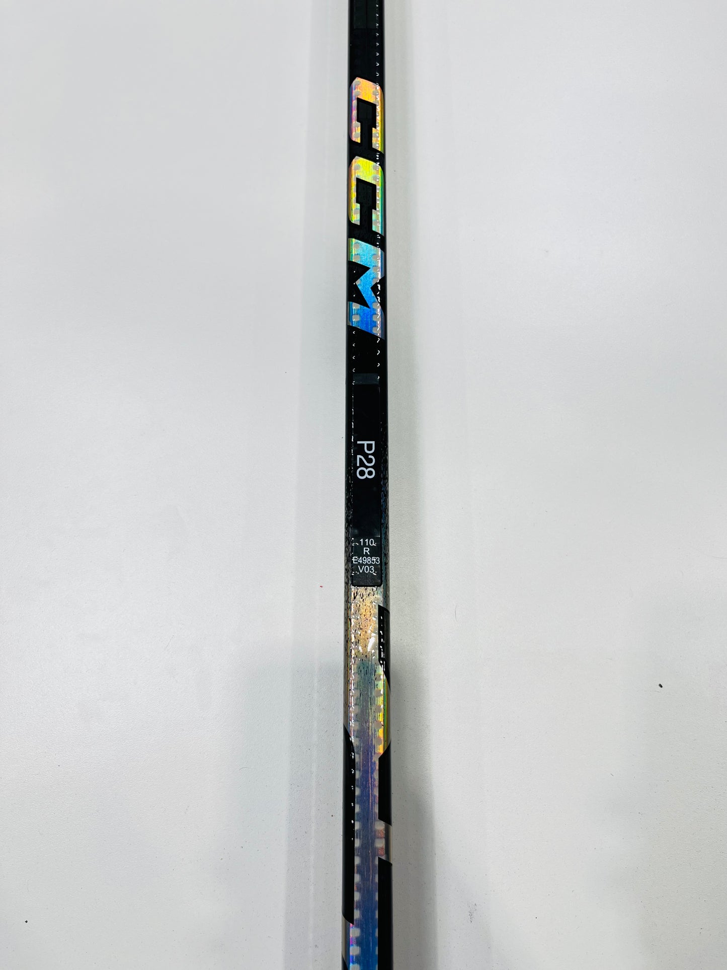LH CCM Jetspeed FT8 Pro wrapped as a Ribcor Trigger 10 Pro | 110 Flex | P28 | Refurbished | DW-3446