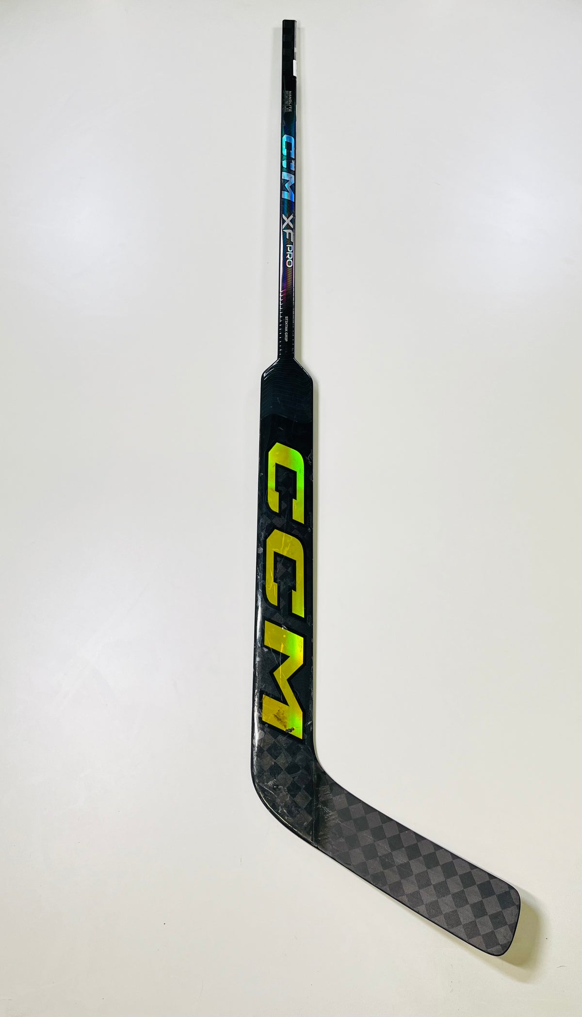 RH CCM XF Pro (Goalie) | 26" Flex | P31 (Goalie) | Refurbished | DA-48