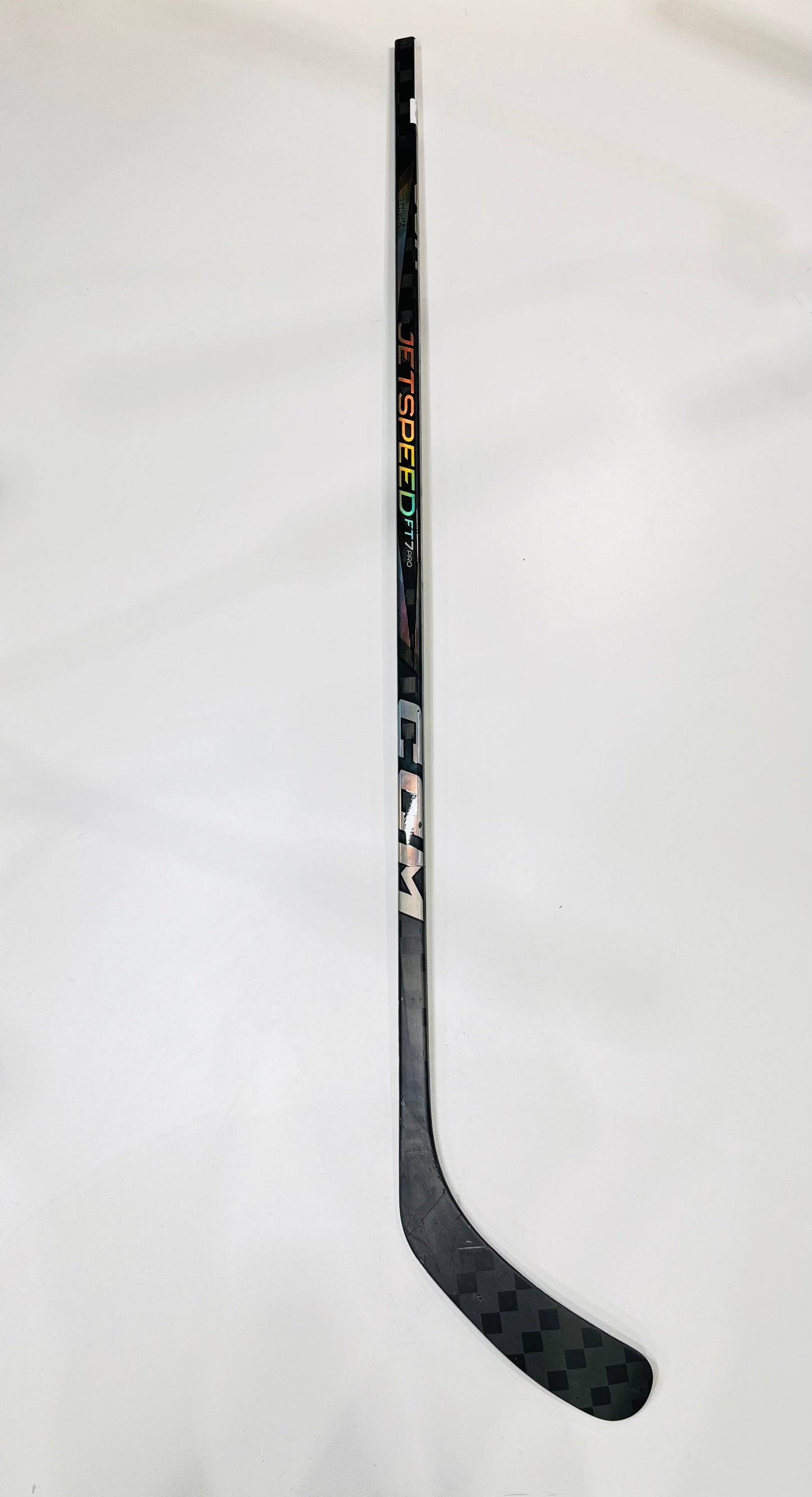 RH CCM Ribcor Trigger 9 Pro wrapped as a Jetspeed FT7 Pro | 80 Flex | P90TM | Injured But Useable | LTIR-40